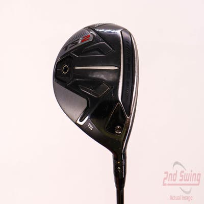 Titleist TSi2 Fairway Wood 3 Wood 3W 15° MCA Tensei AV Blue Raw 65 Graphite Regular Right Handed 43.0in