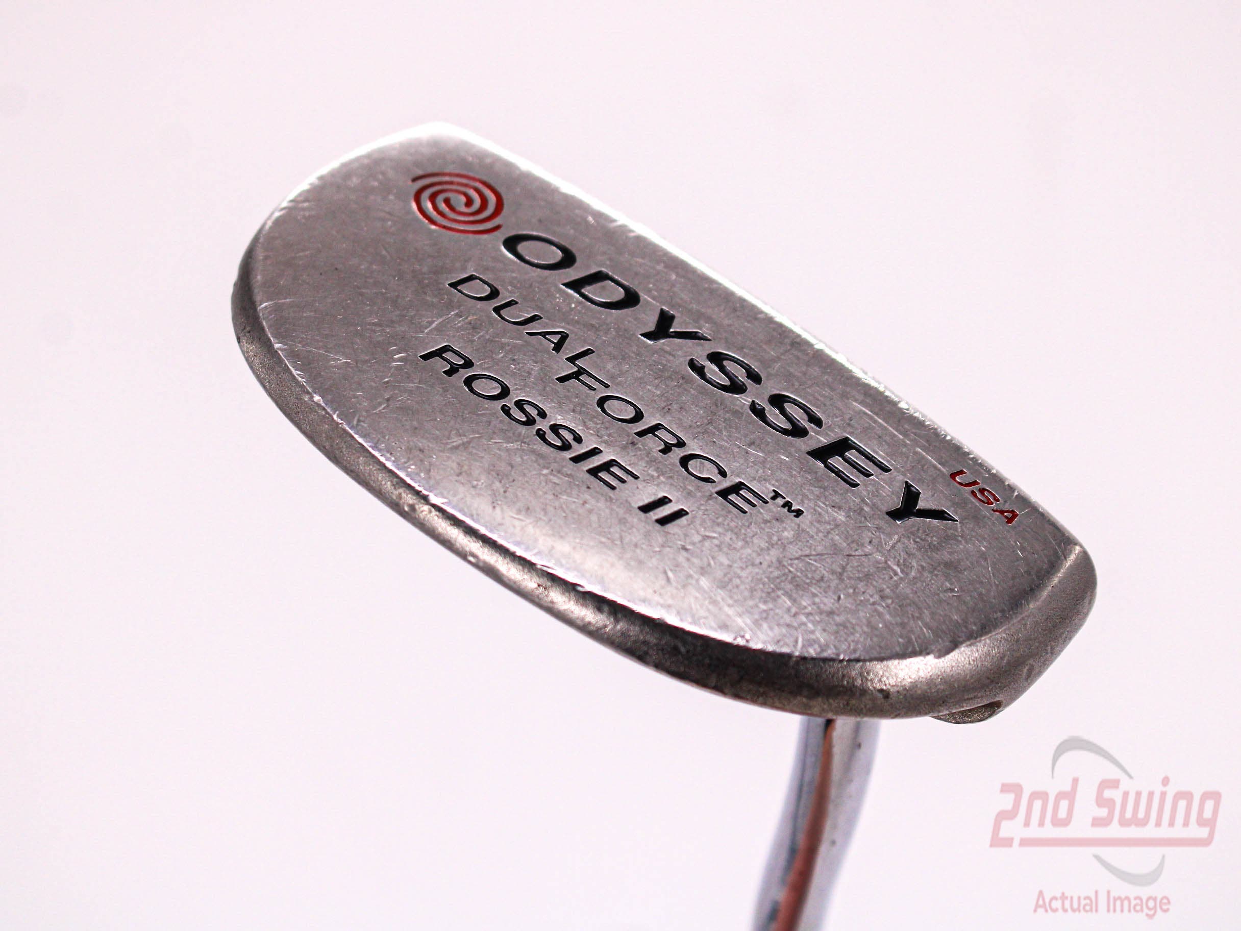 Odyssey Dual Force Rossie 2 Putter (D-D2227785207)