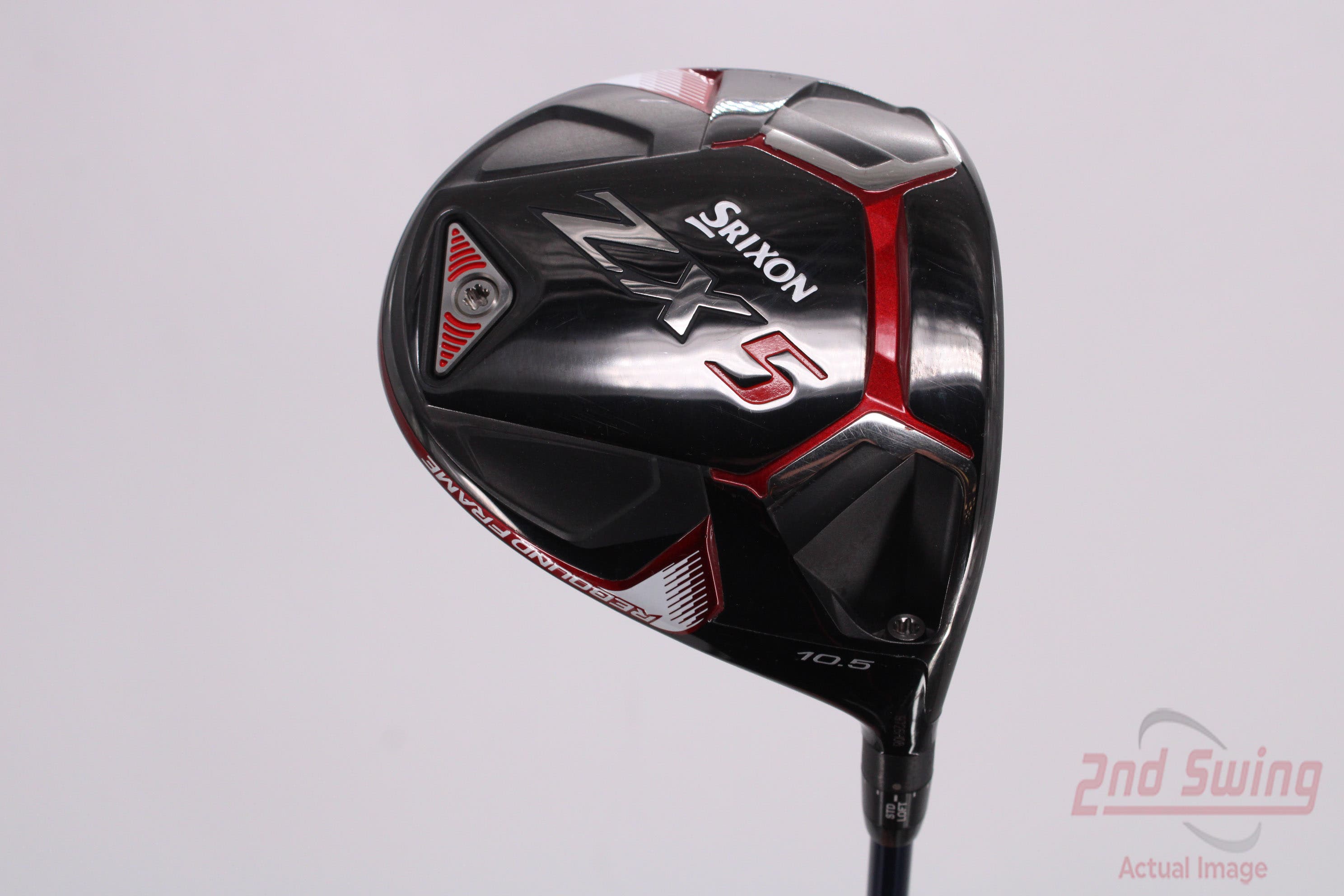 Srixon ZX5 Driver (D-D2227788517) | 2nd Swing Golf