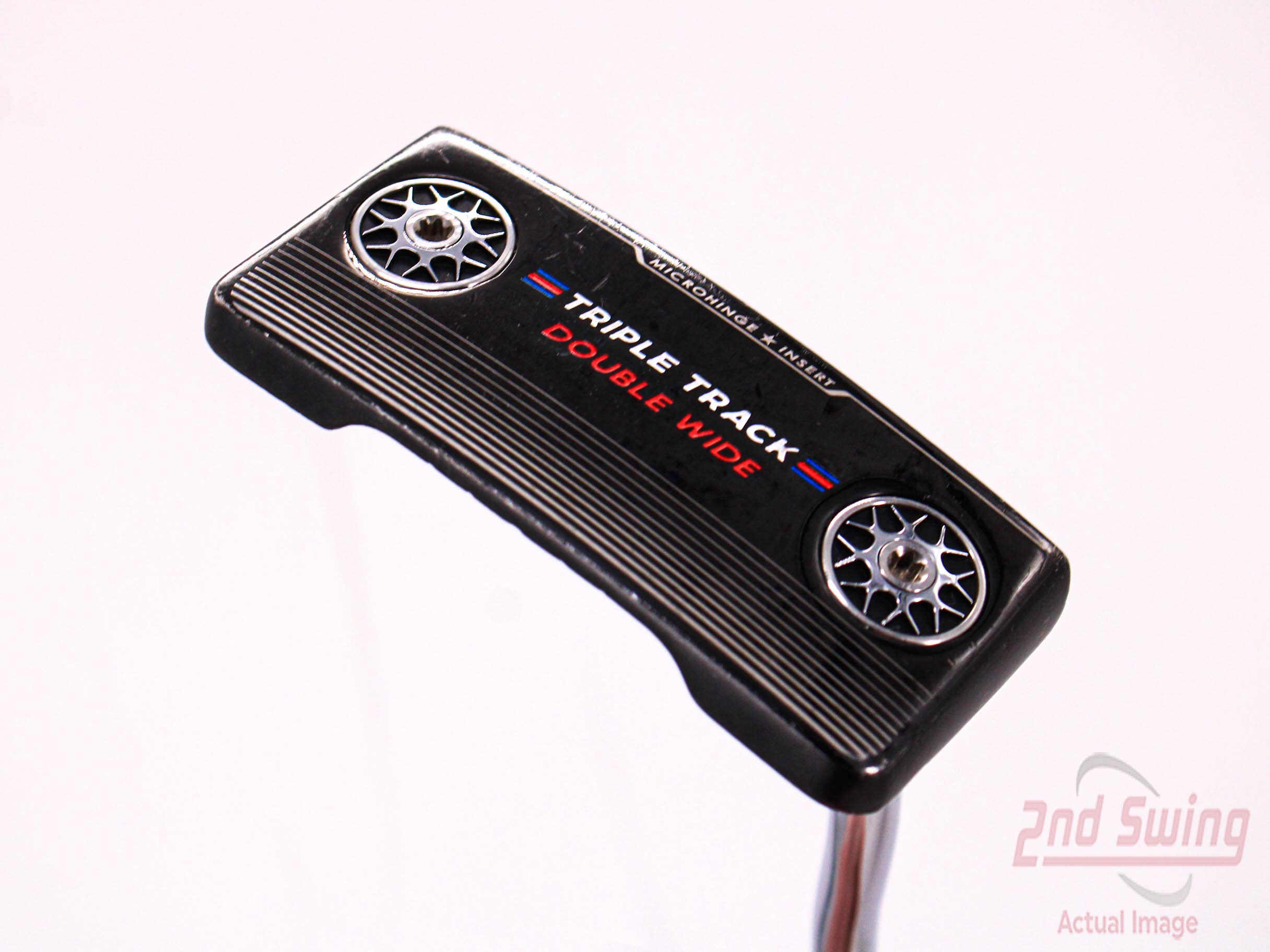 Odyssey Triple Track Double Wide Putter (D-D2227807538) | 2nd