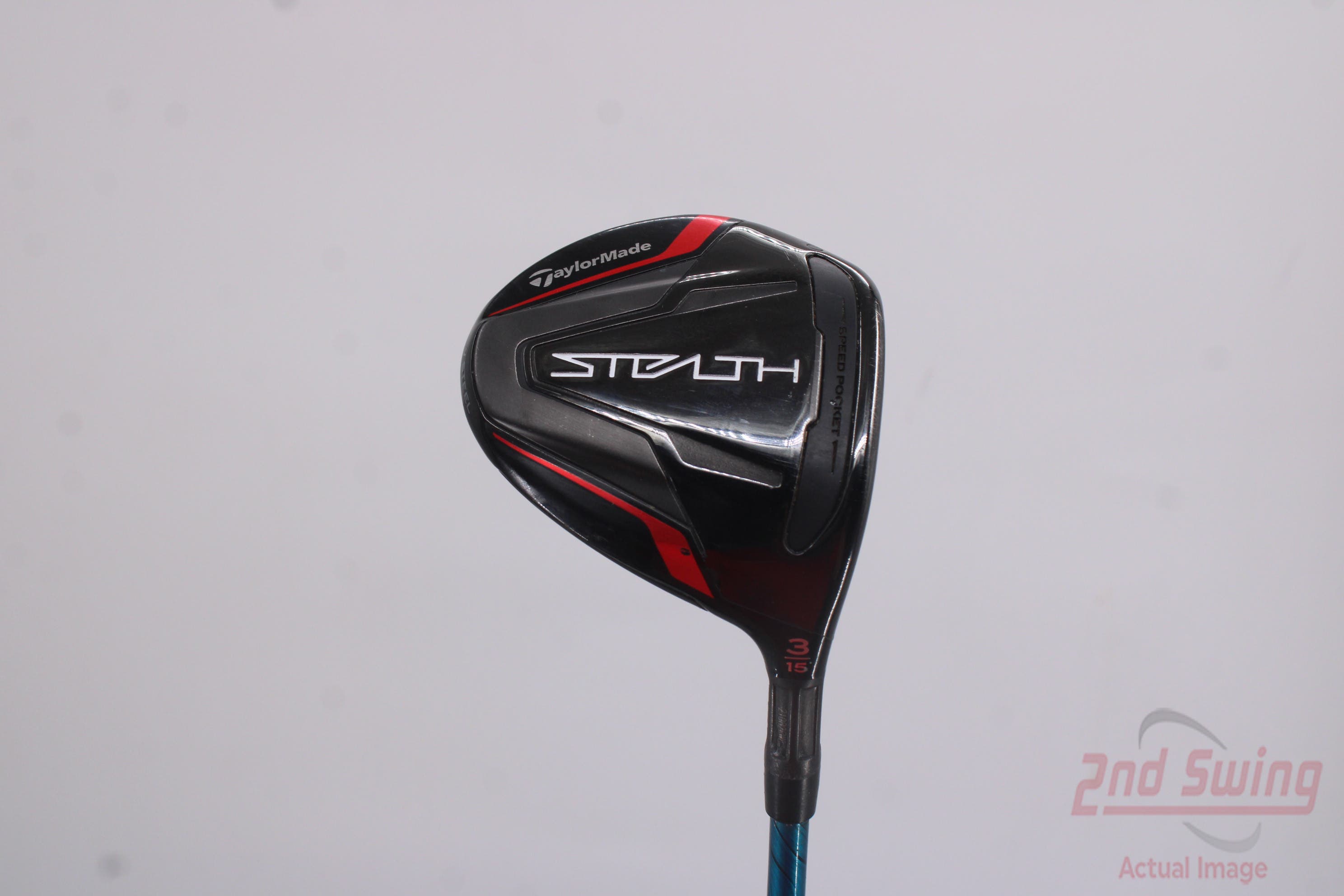 TaylorMade STEALTH Fw 15° VENTUS RED ゴルフ クラブ ゴルフ クラブ