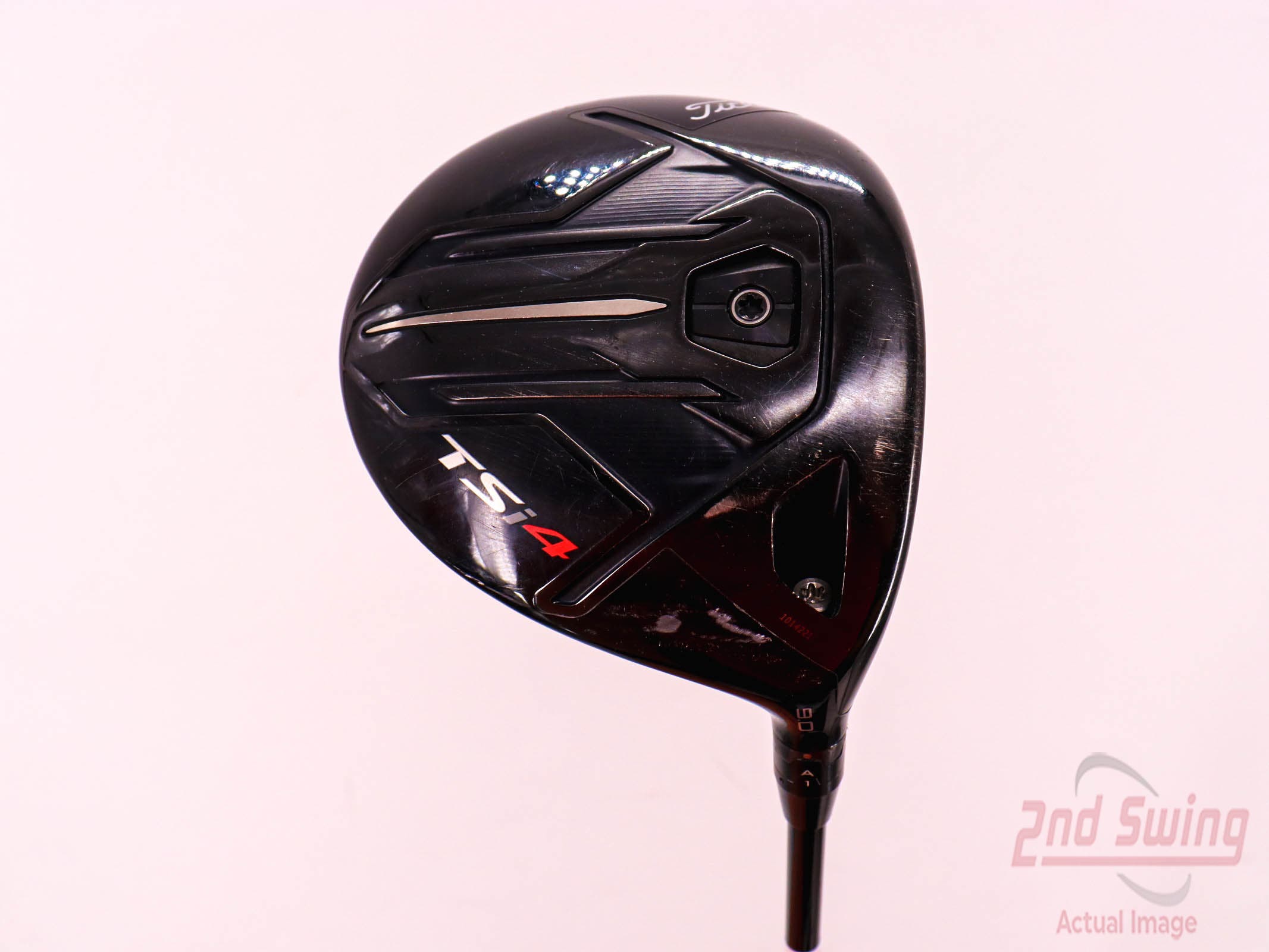 Titleist TSi4 Driver 9° Fujikura Ventus Red 5 Graphite Senior Right Handed  45.75in