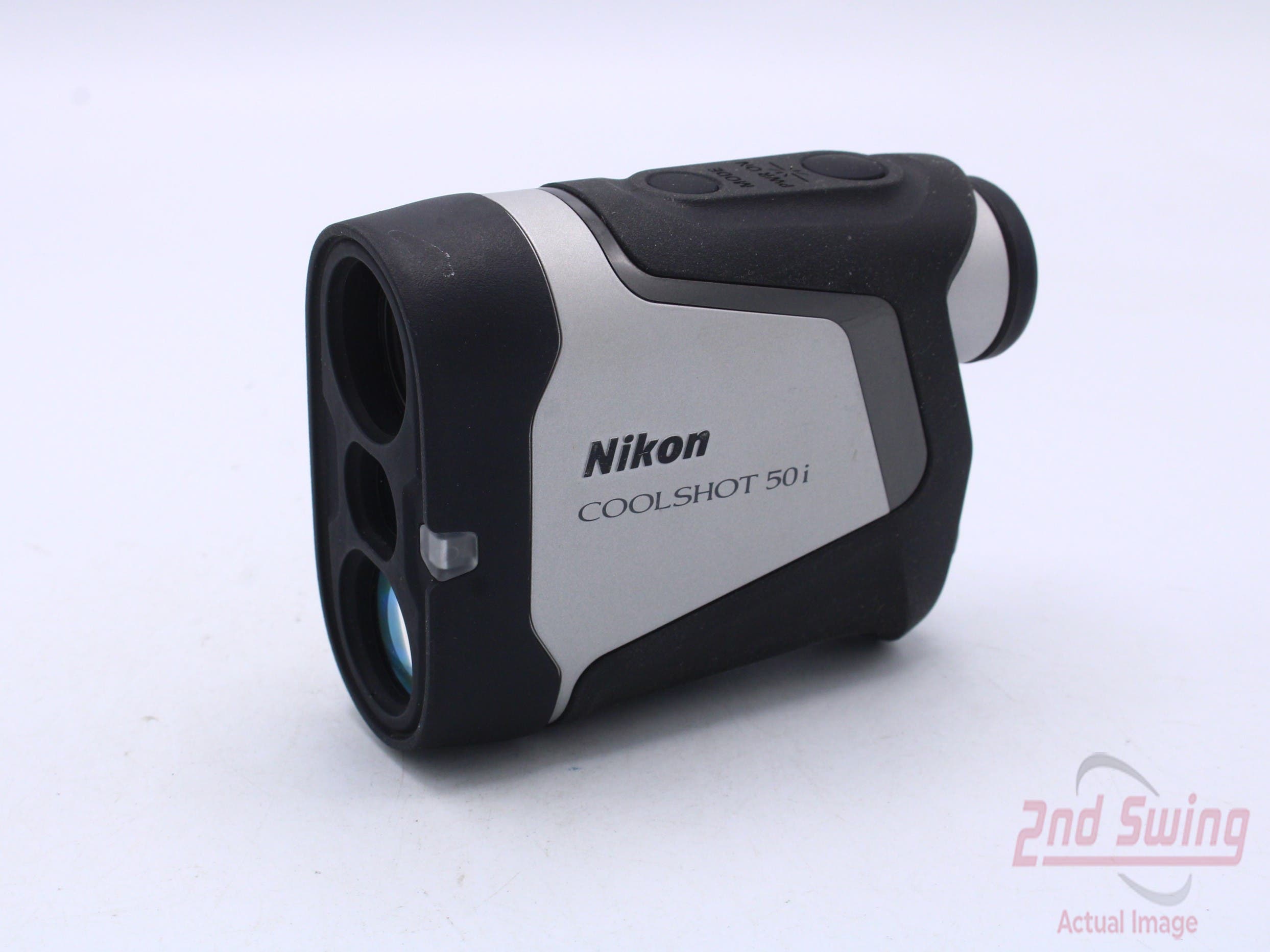 Nikon Coolshot 50i Golf GPS & Rangefinders (D-D2227825646) | 2nd