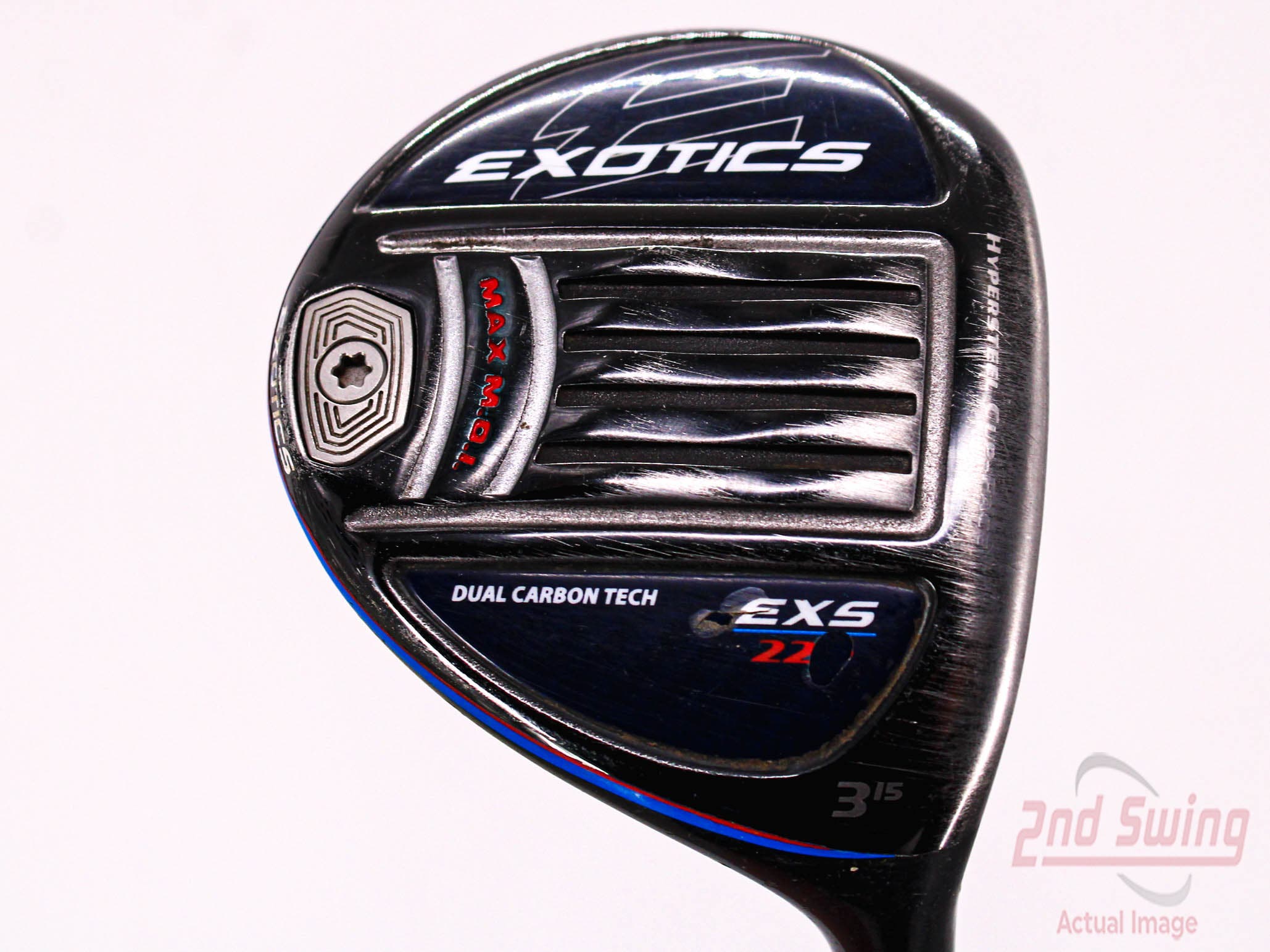 Tour Edge Exotics EXS 220 Fairway Wood | 2nd Swing Golf