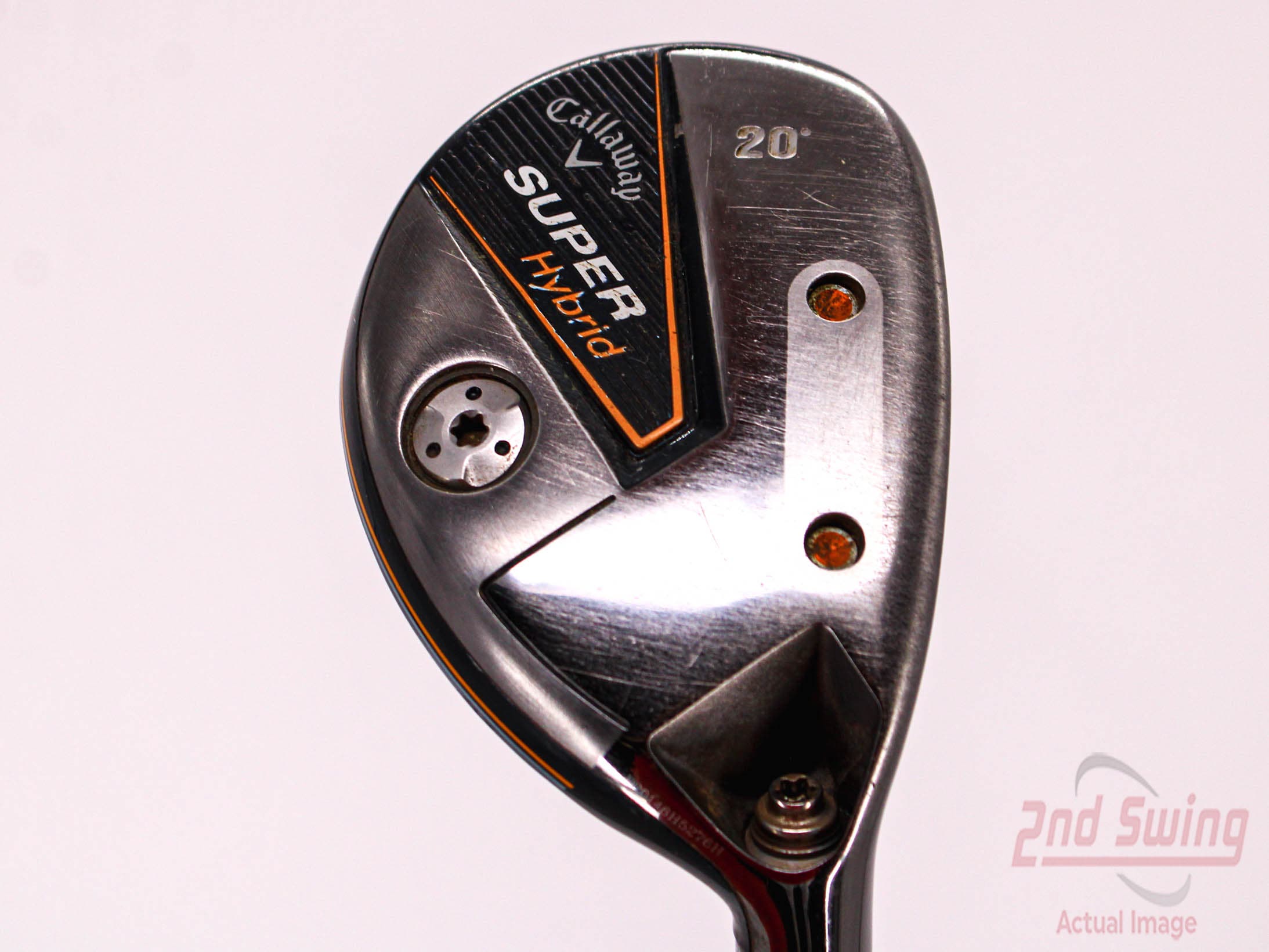 Callaway Super Hybrid (D-D2227830560) | 2nd Swing Golf