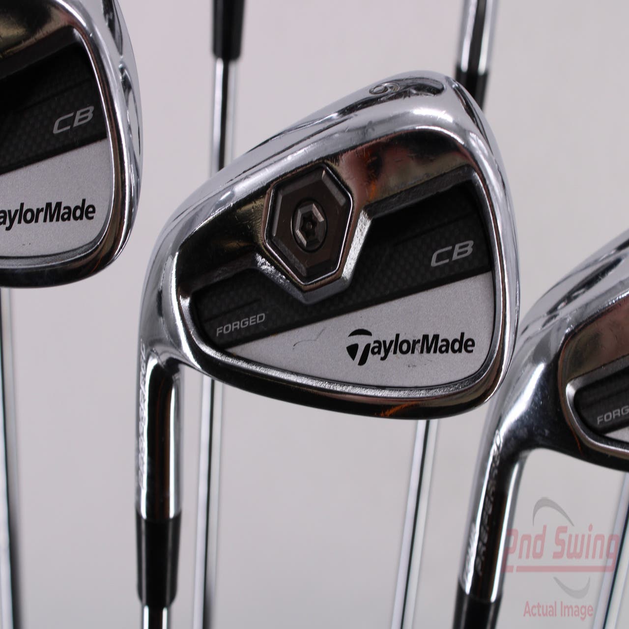 Lefty TaylorMade Tour Preferred CB 2012 Full Set R Flex