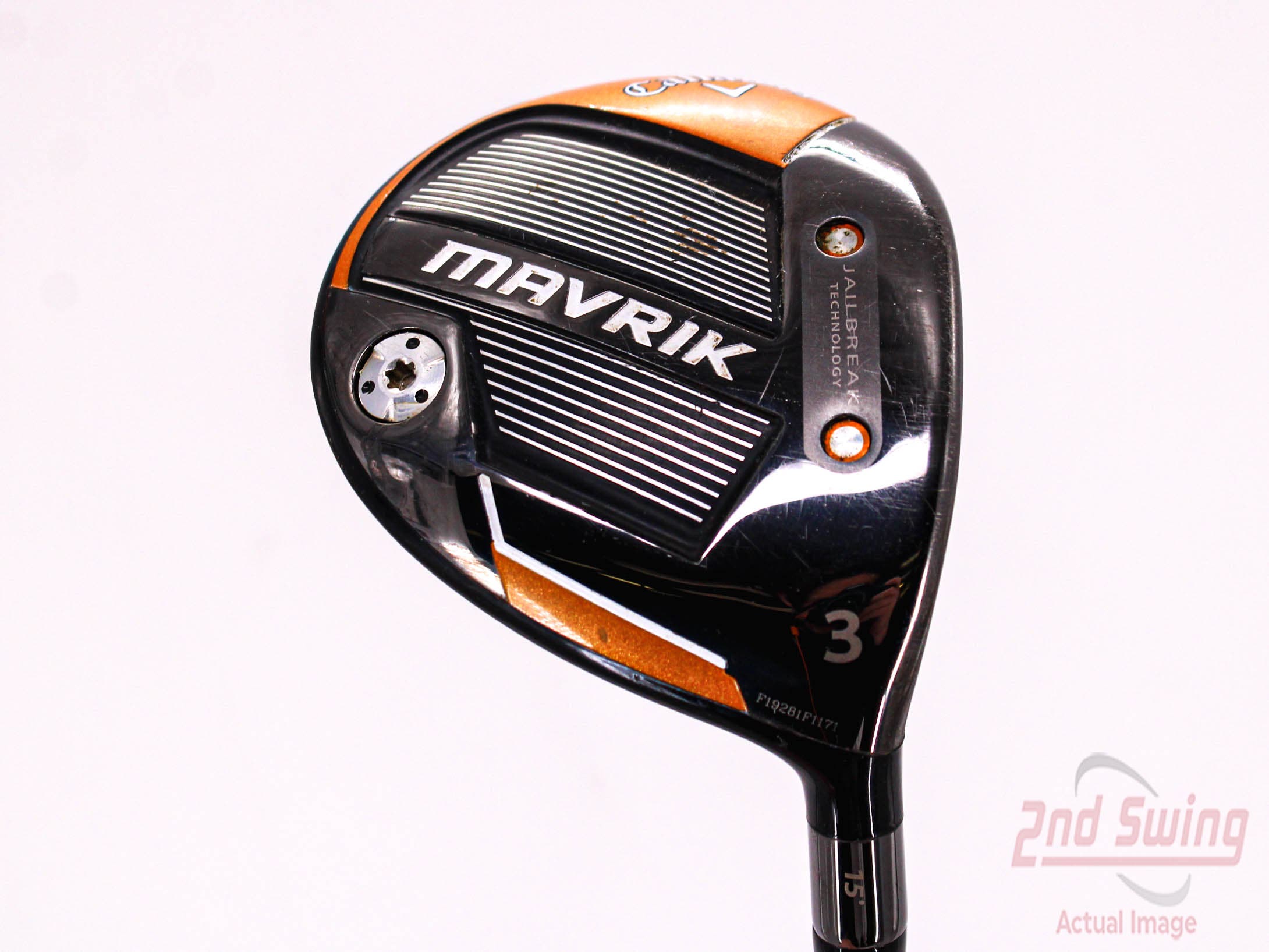 Callaway Mavrik Fairway Wood (D-D2227844724) | 2nd Swing Golf