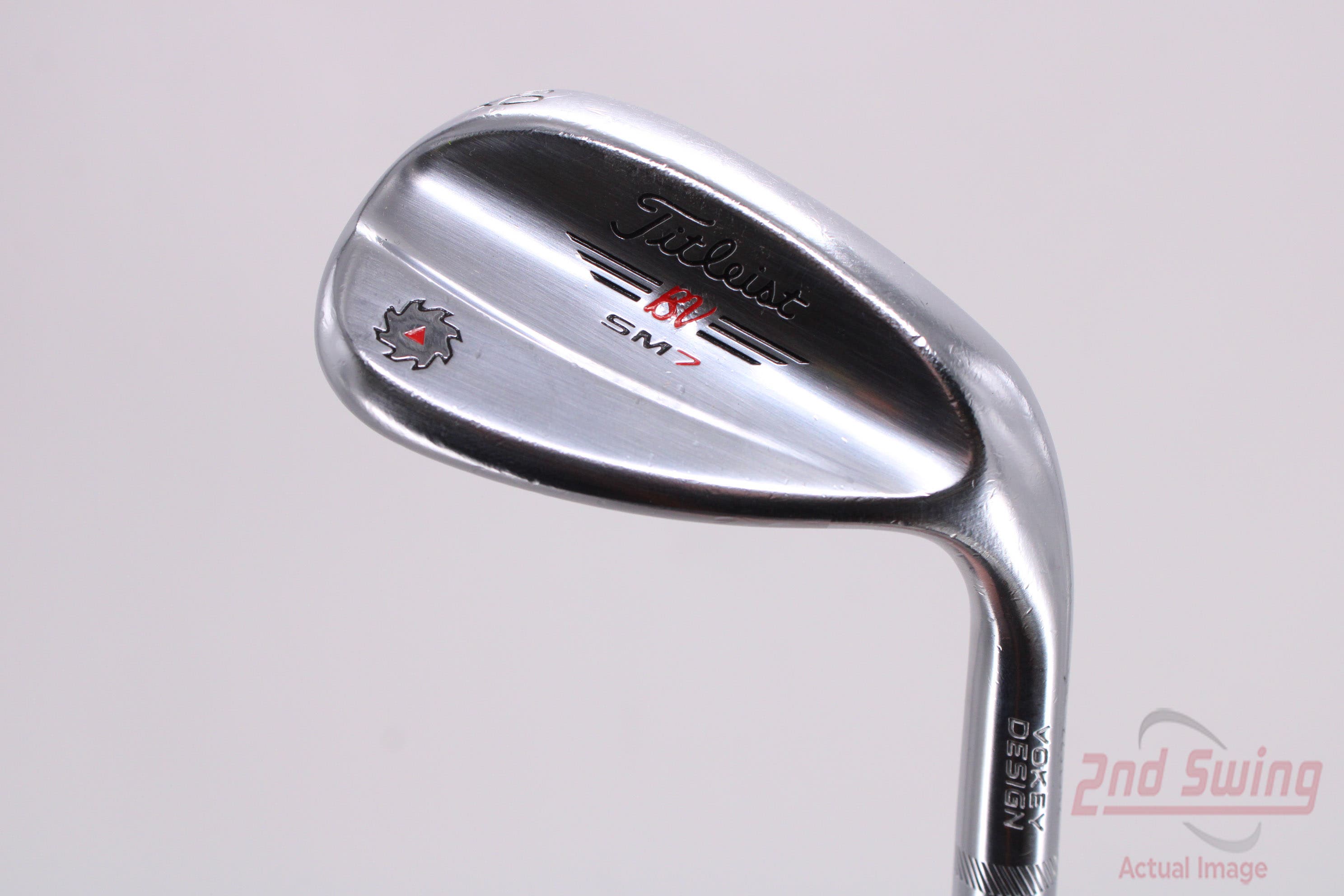 Titleist Vokey SM7 Tour Chrome Wedge (D-D2227847340)