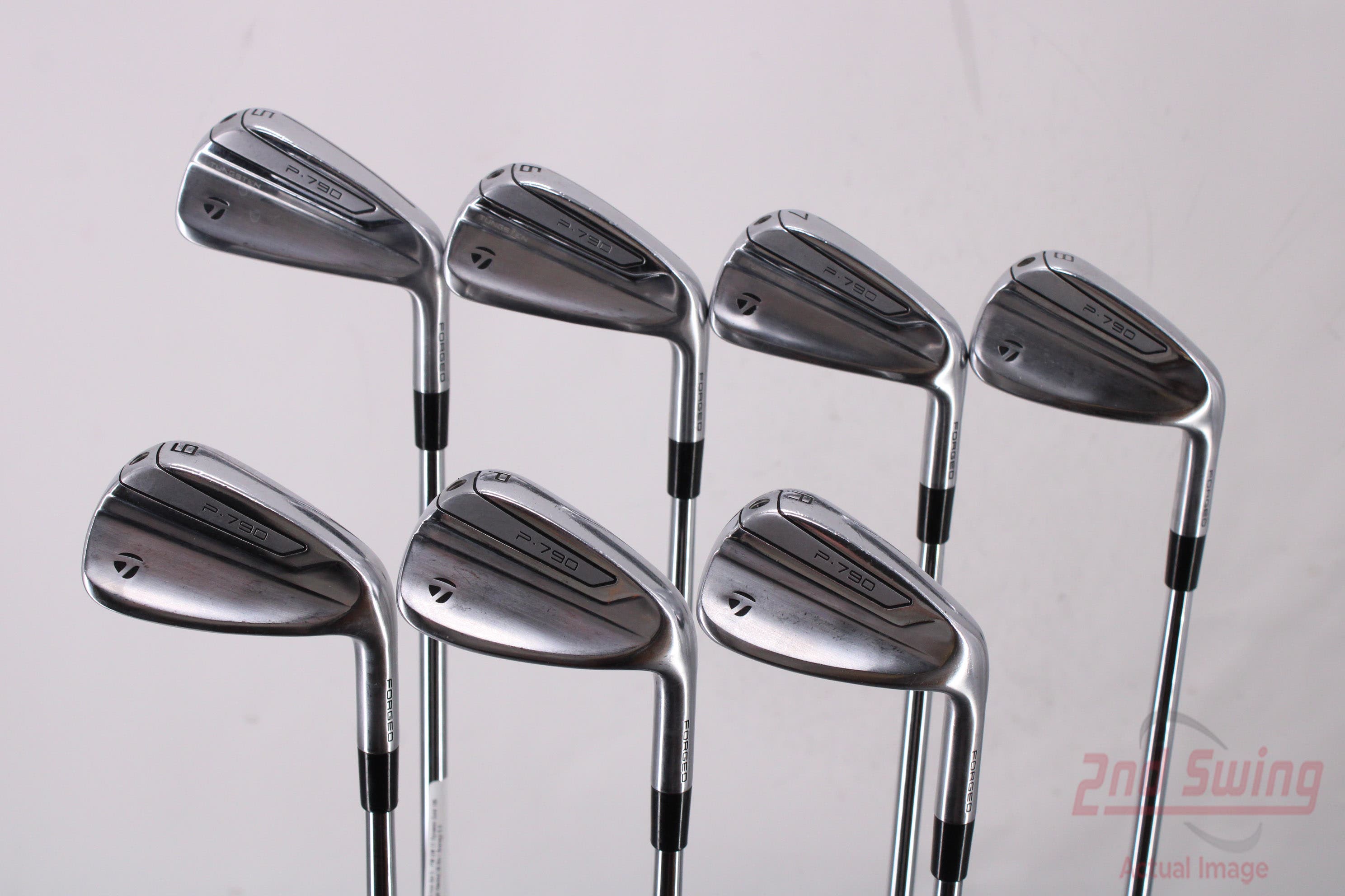 TaylorMade 2019 P790 Iron Set (D-D2227852464) | 2nd Swing Golf