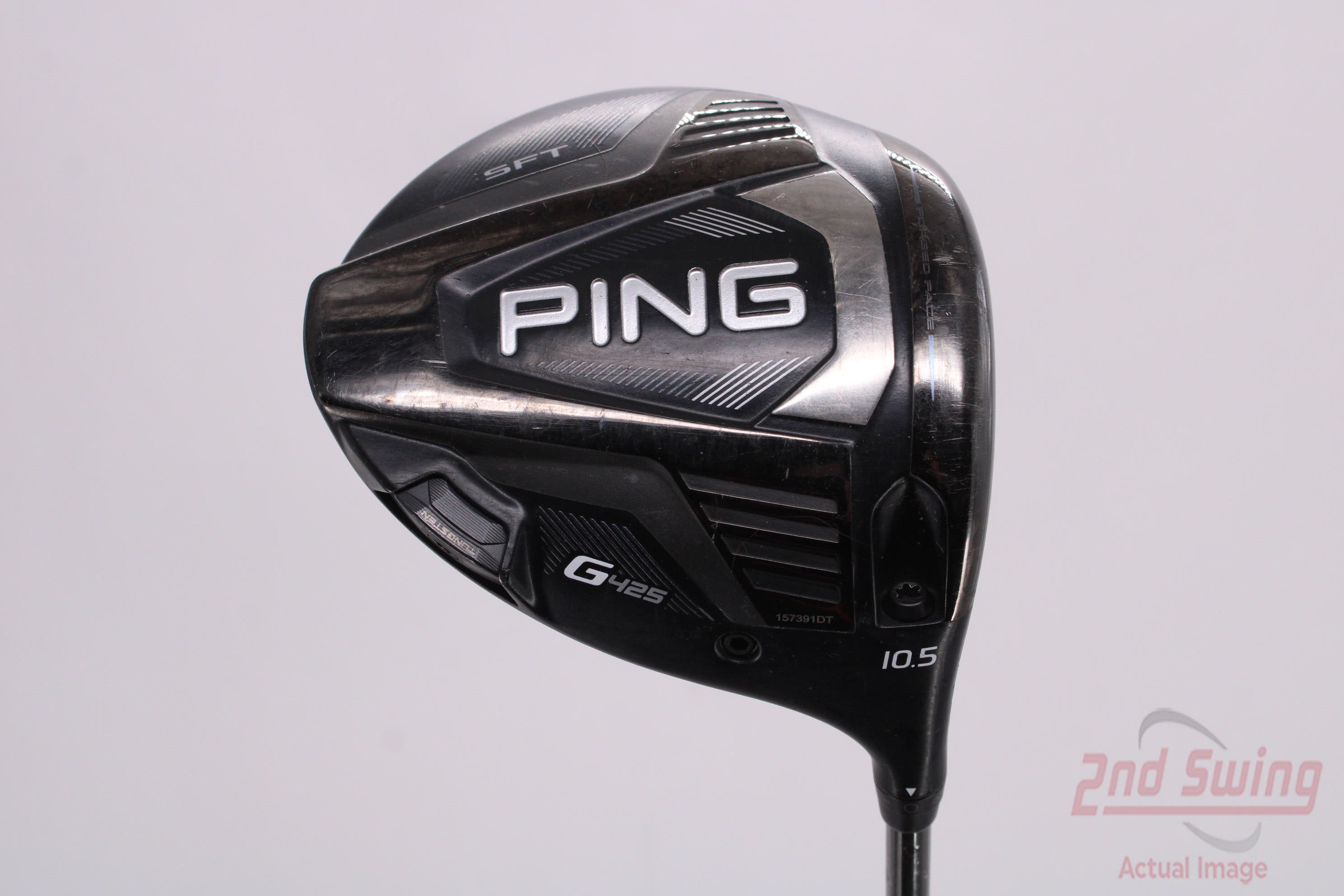 Ping G425 SFT Driver 10.5° Tour 173-65 Graphite Stiff Right Handed 45.25in