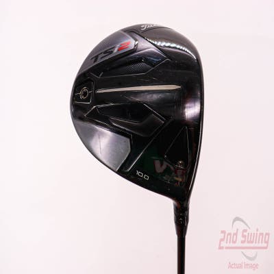 Titleist TSi2 Driver 10° MCA Tensei AV Blue Raw 55 Graphite Regular Right Handed 45.5in