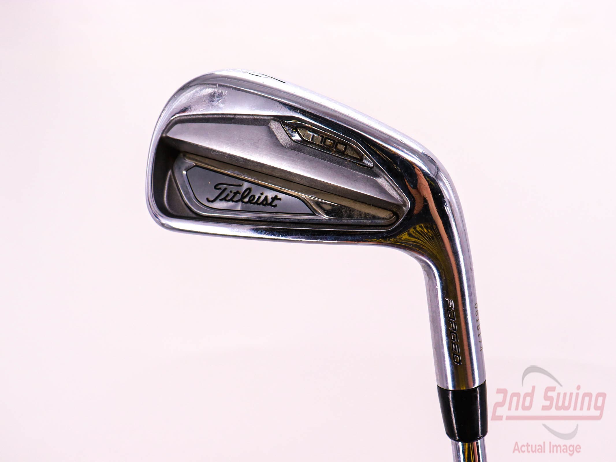Titleist T100 Single Iron (D-D2227864003) | 2nd Swing Golf