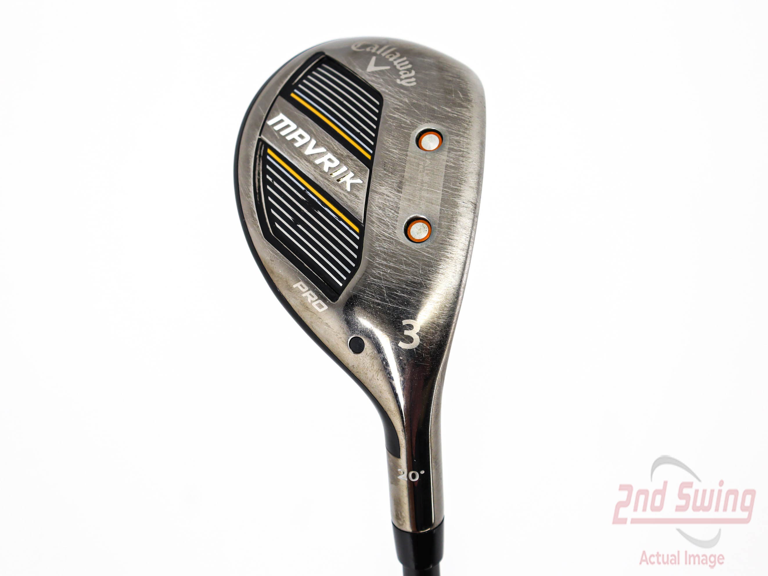 Callaway Mavrik Pro Hybrid | 2nd Swing Golf