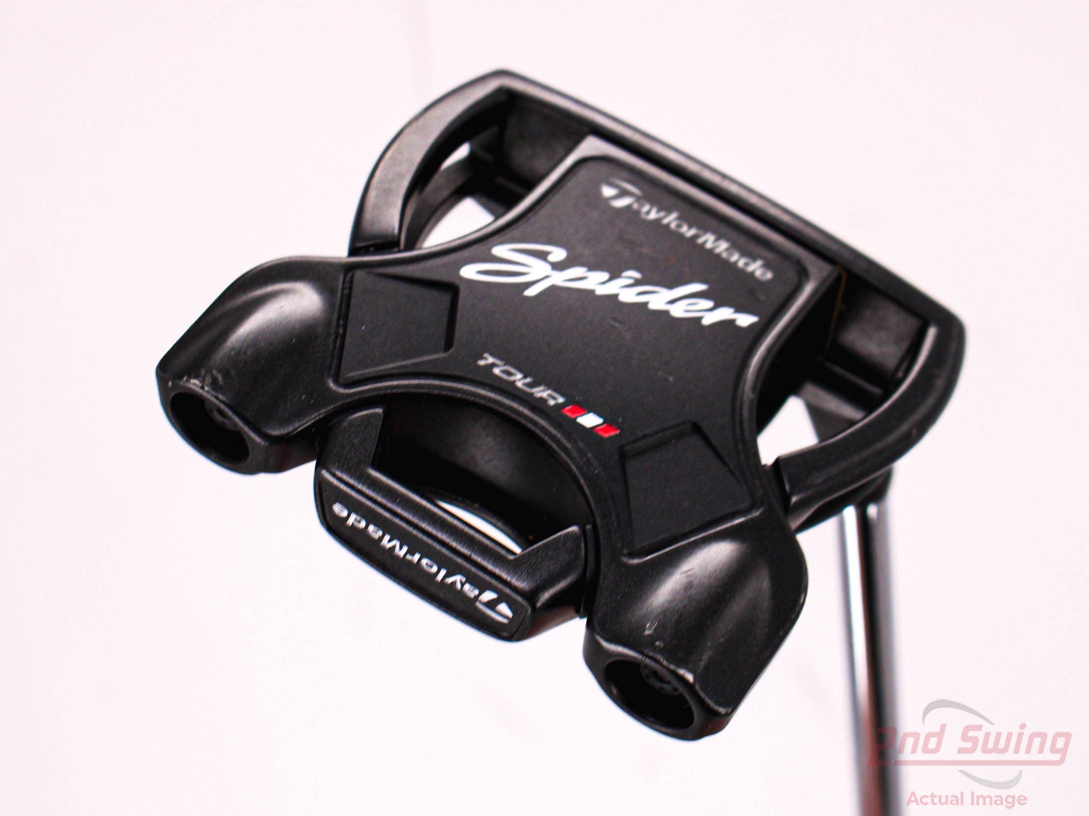 TaylorMade Spider Tour Black Putter (D-D2227870645) | 2nd Swing Golf