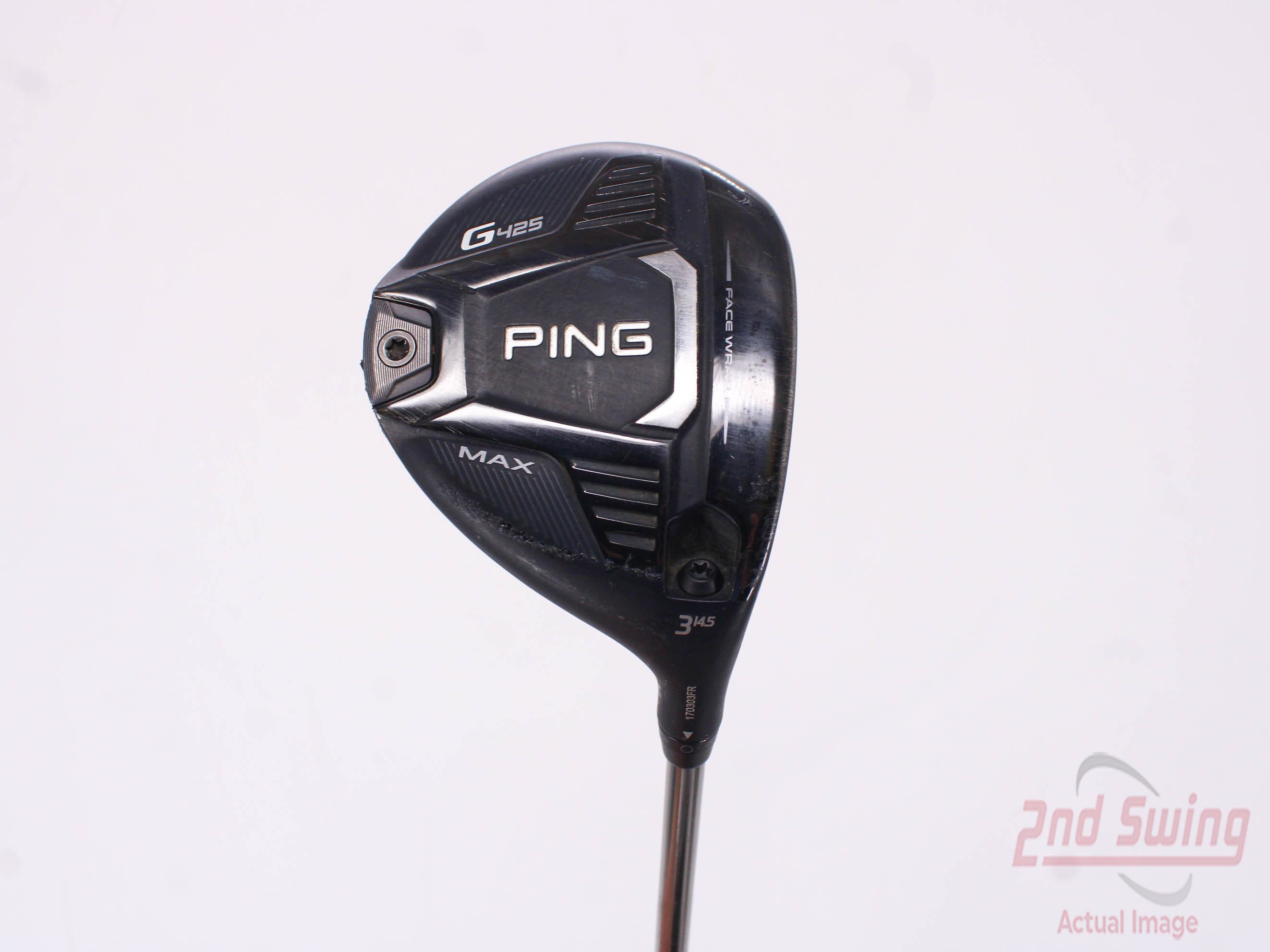 Ping G425 Max Fairway Wood (D-D2227880126) | 2nd Swing Golf