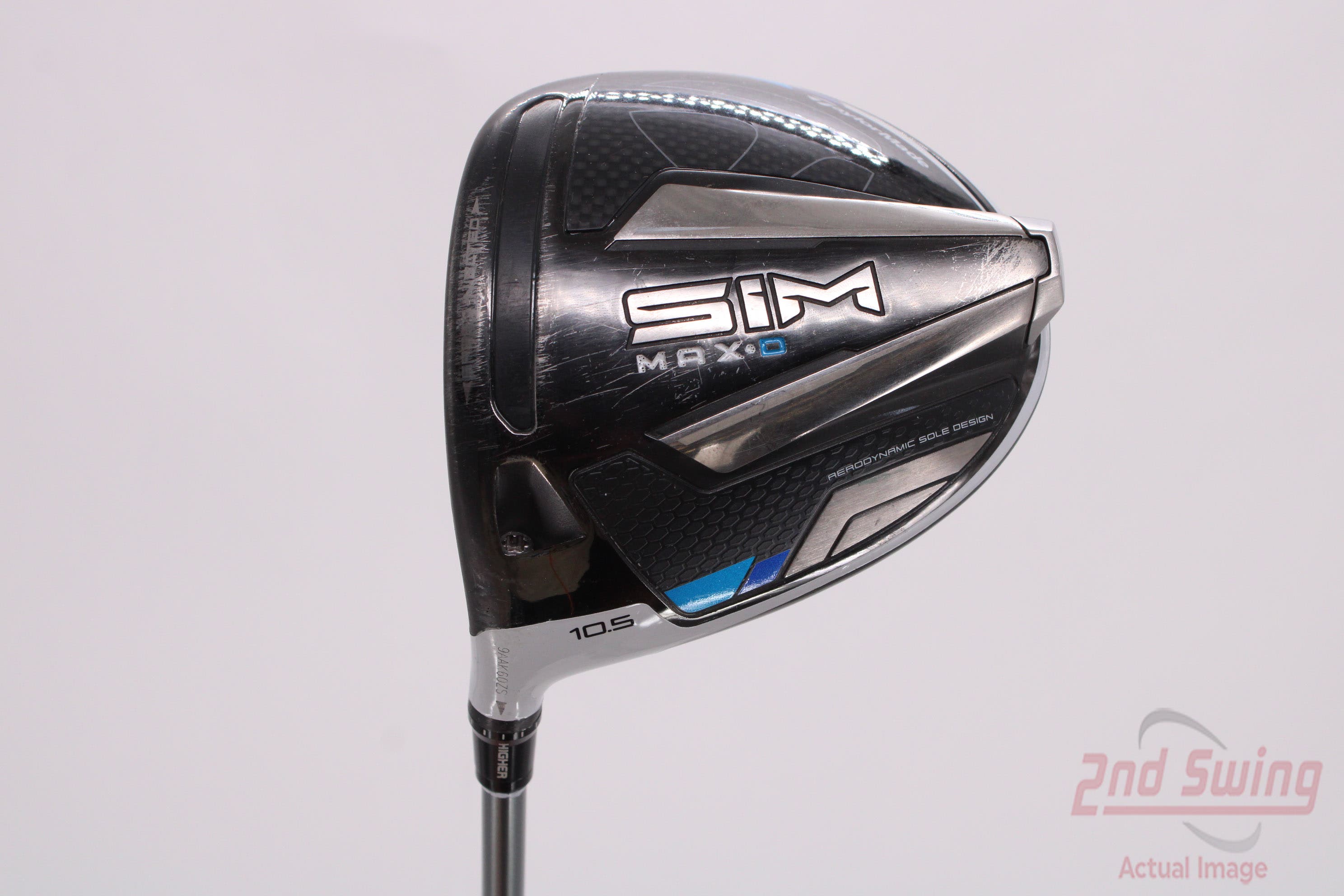 TaylorMade SIM MAX-D Driver (D-D2227881656) | 2nd Swing Golf