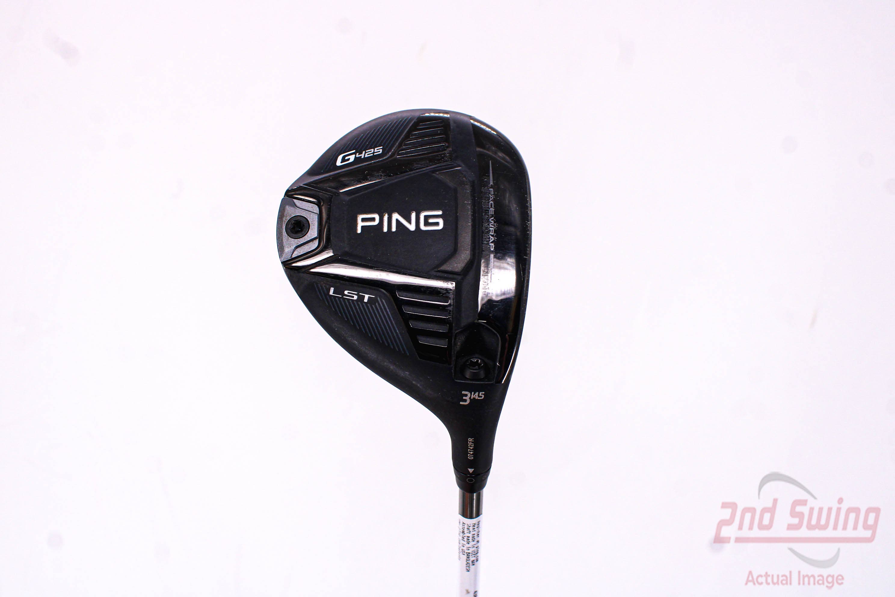 Ping G425 LST Fairway Wood 3 Wood 3W 14.5° Tour 173-65 Graphite Stiff Right  Handed 43.0in