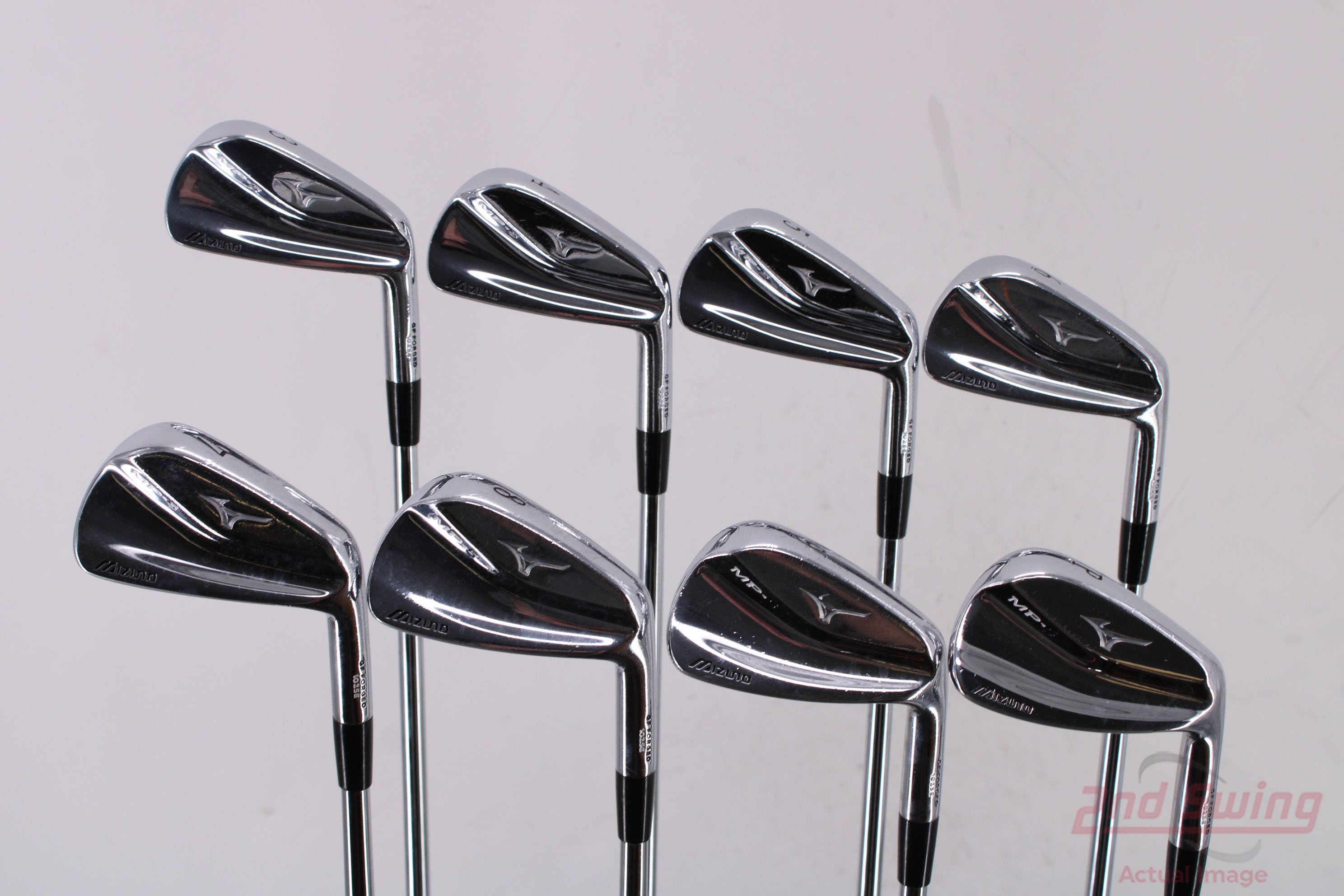 Mizuno MP 5 Iron Set (D-D2227906254) | 2nd Swing Golf