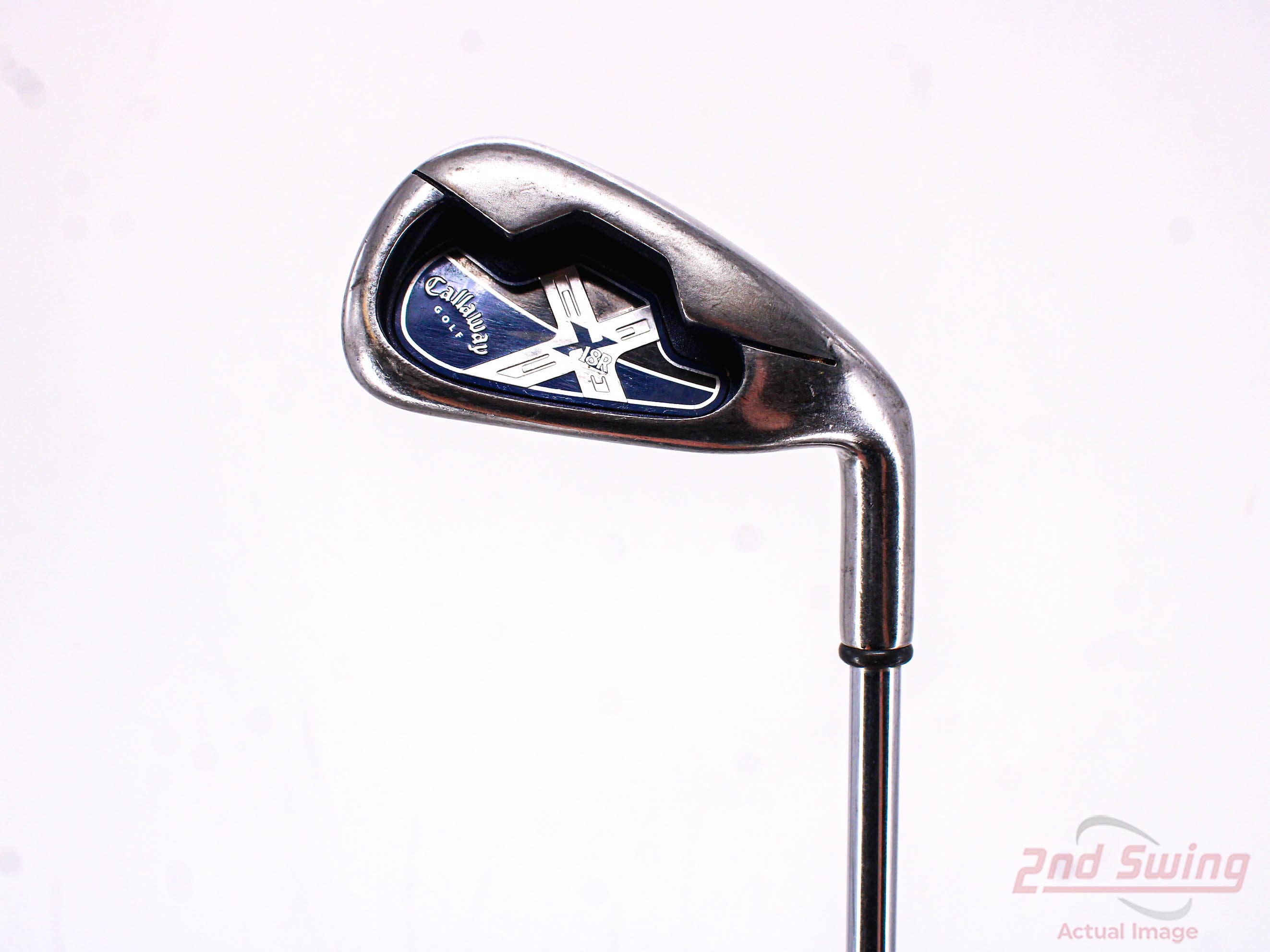 Callaway X-18R Irons popular RH True Temper Uniflex