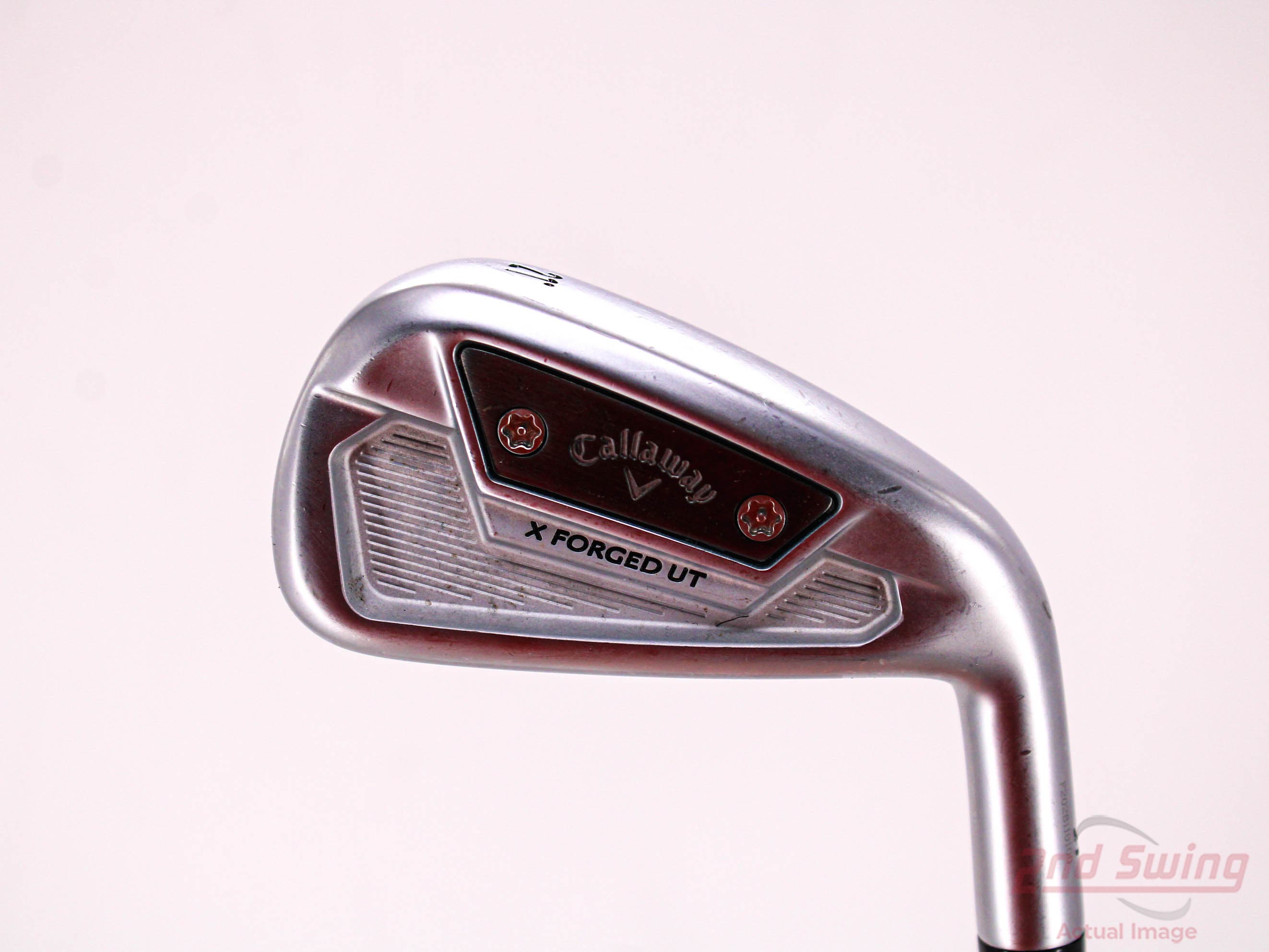 Callaway X Forged UT 21 Hybrid (D-D2227913132) | 2nd Swing Golf