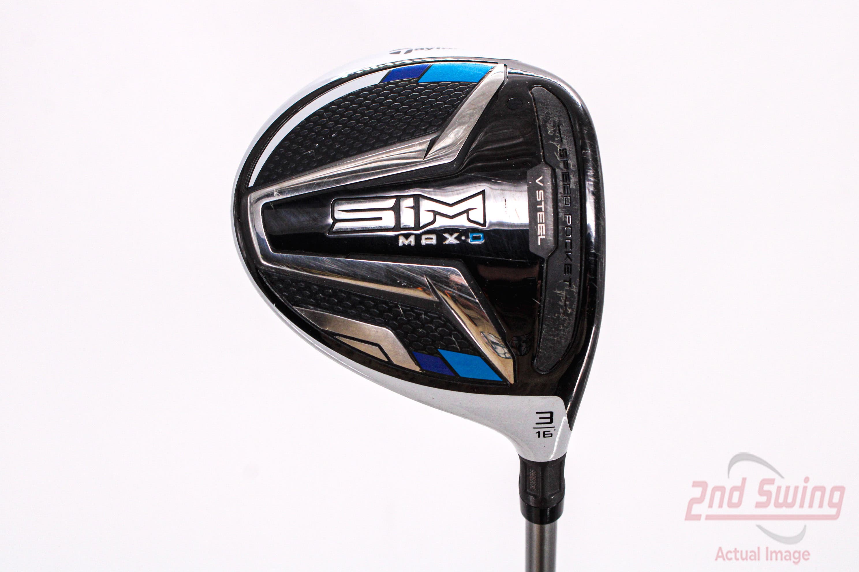 TaylorMade SIM MAX-D Fairway Wood | 2nd Swing Golf