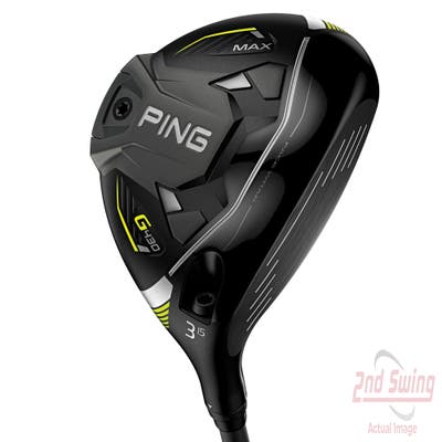 New Ping G430 MAX Fairway Wood 7 Wood 7W 21° Mitsubishi Kai'li White 70 Graphite X-Stiff Right Handed 42.0in