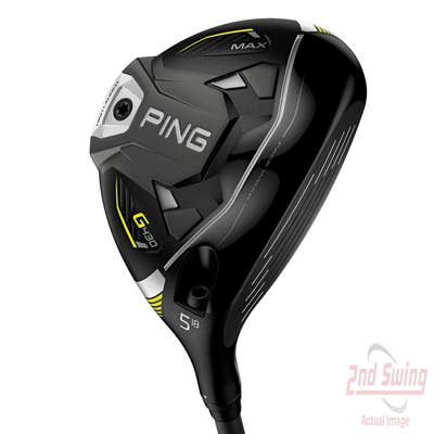 New Ping G430 HL MAX Fairway Wood 5 Wood 5W 18° ALTA Quick 45 Graphite Senior Right Handed 42.5in