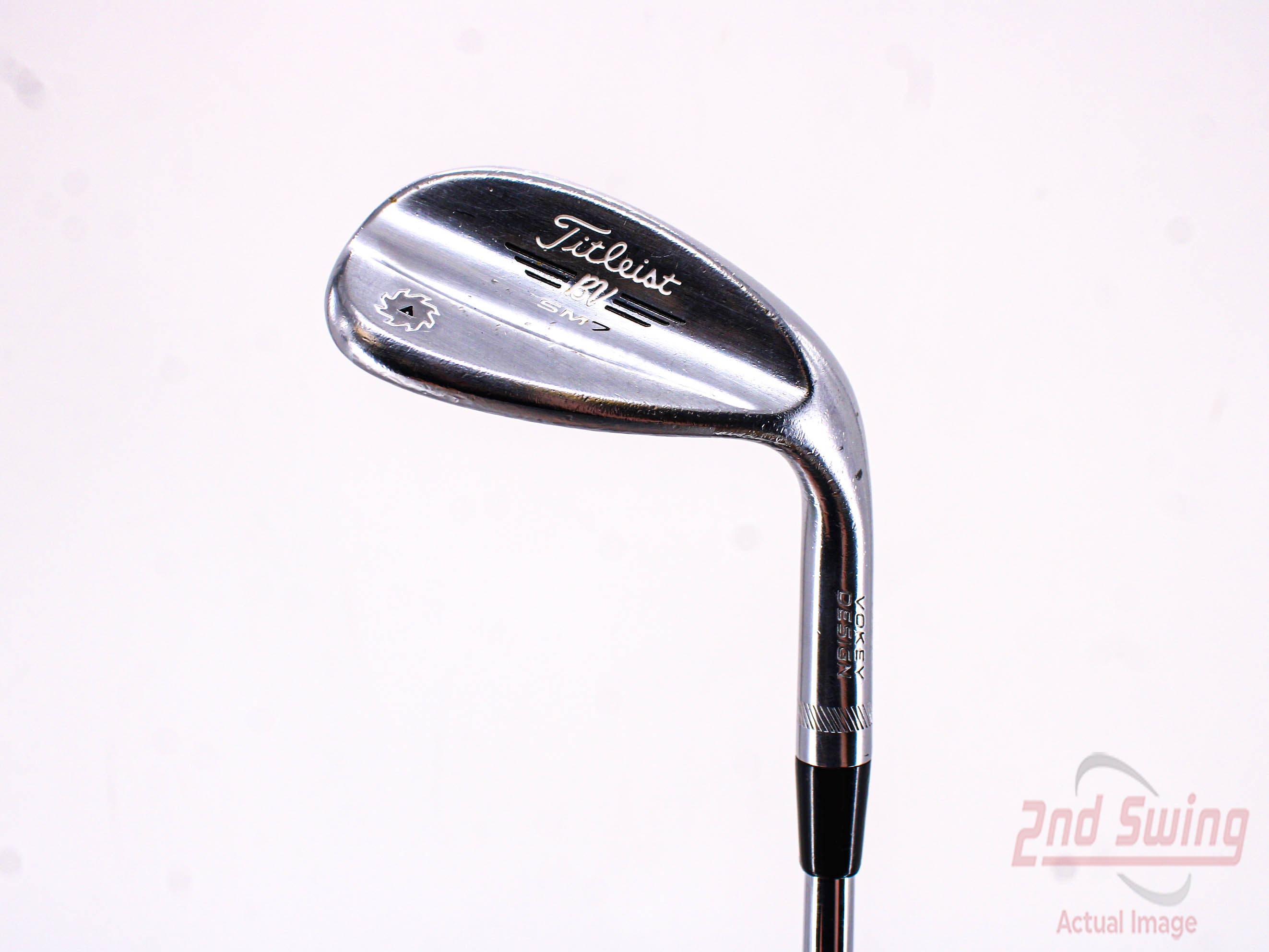 Titleist Vokey SM7 Tour Chrome Wedge (D-D2227935336)