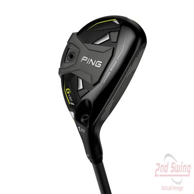 New Ping G430 Hybrid 7 Hybrid 34° ALTA CB 70 Black Graphite Regular Right Handed 38.25in