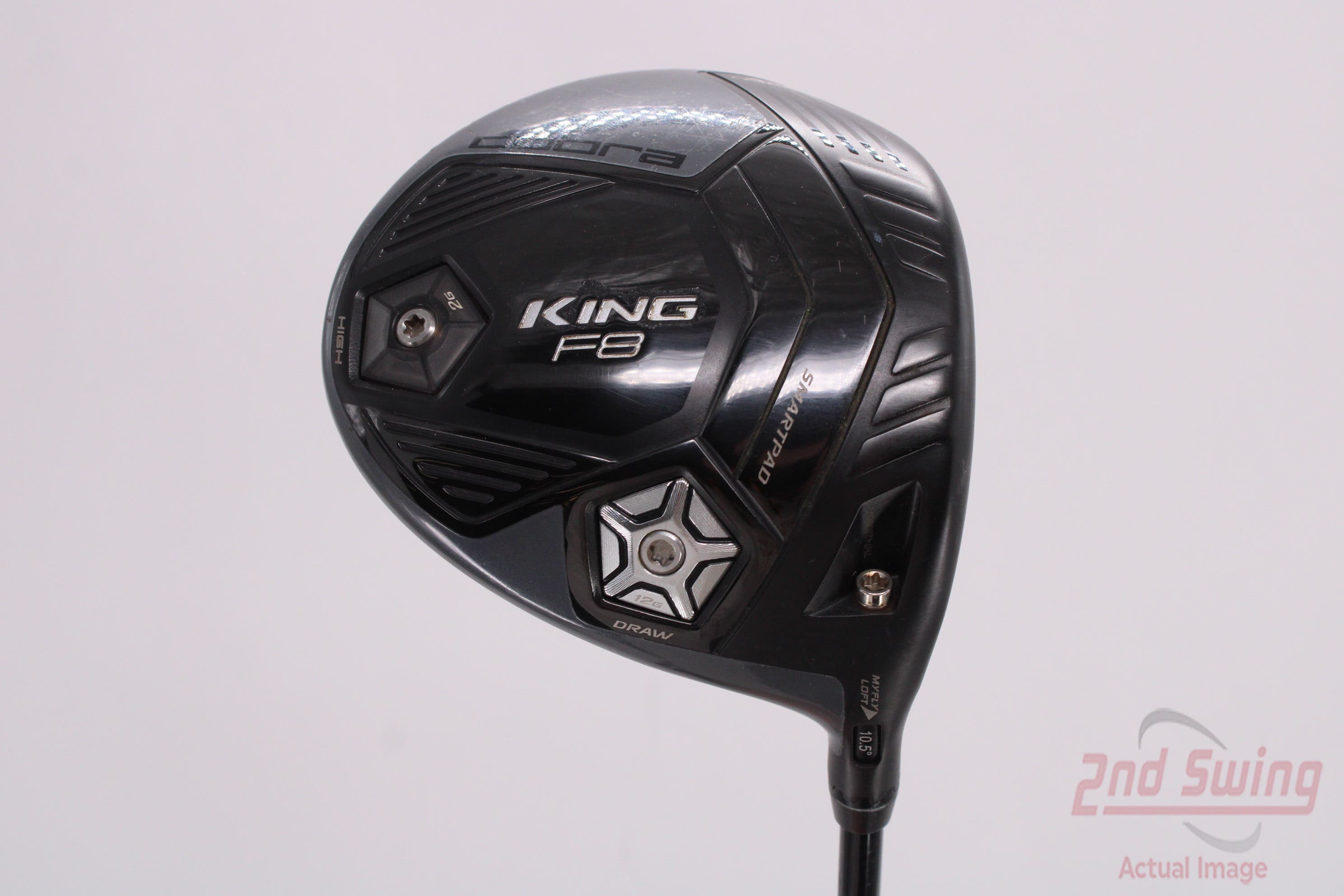 Cobra King F8 Driver | 2nd Swing Golf