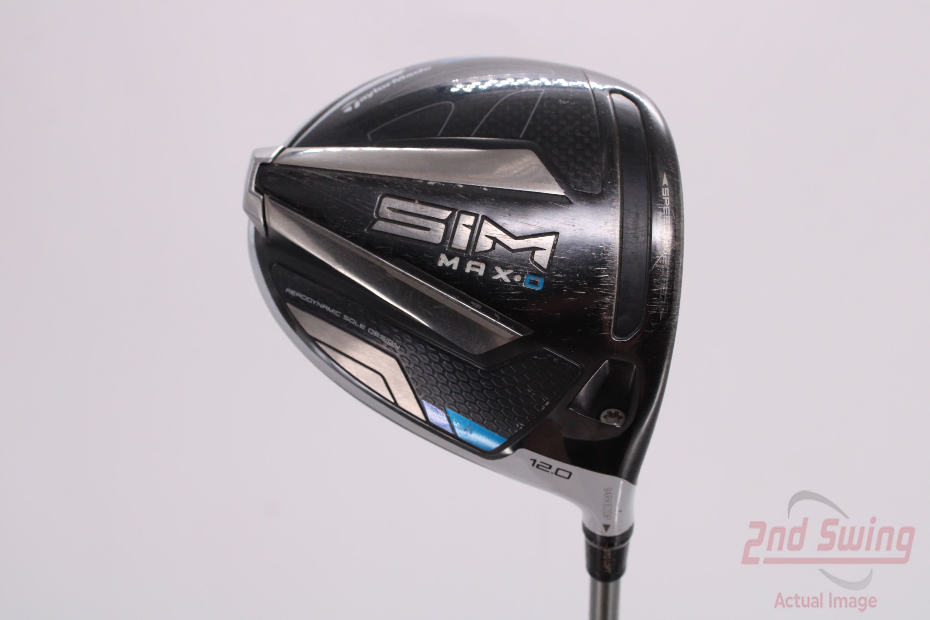 TaylorMade SIM MAX-D Driver (D-D2227945192) | 2nd Swing Golf