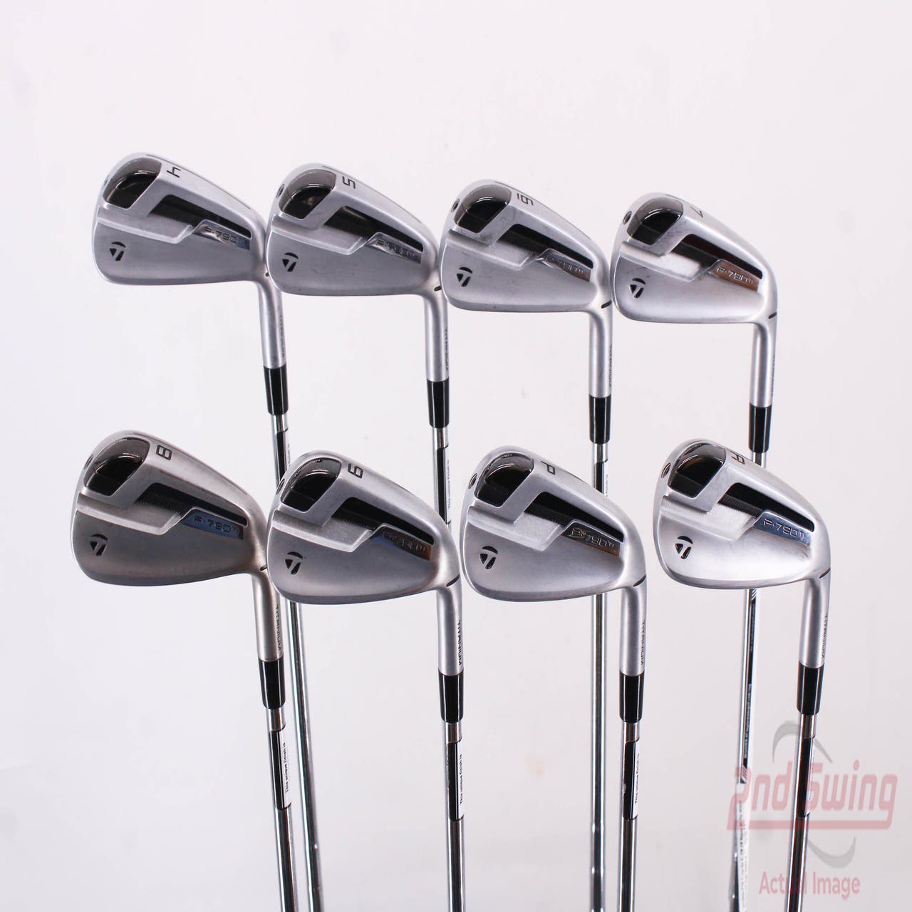 TaylorMade P790 TI Iron Set (D-D2227960345) | 2nd Swing Golf