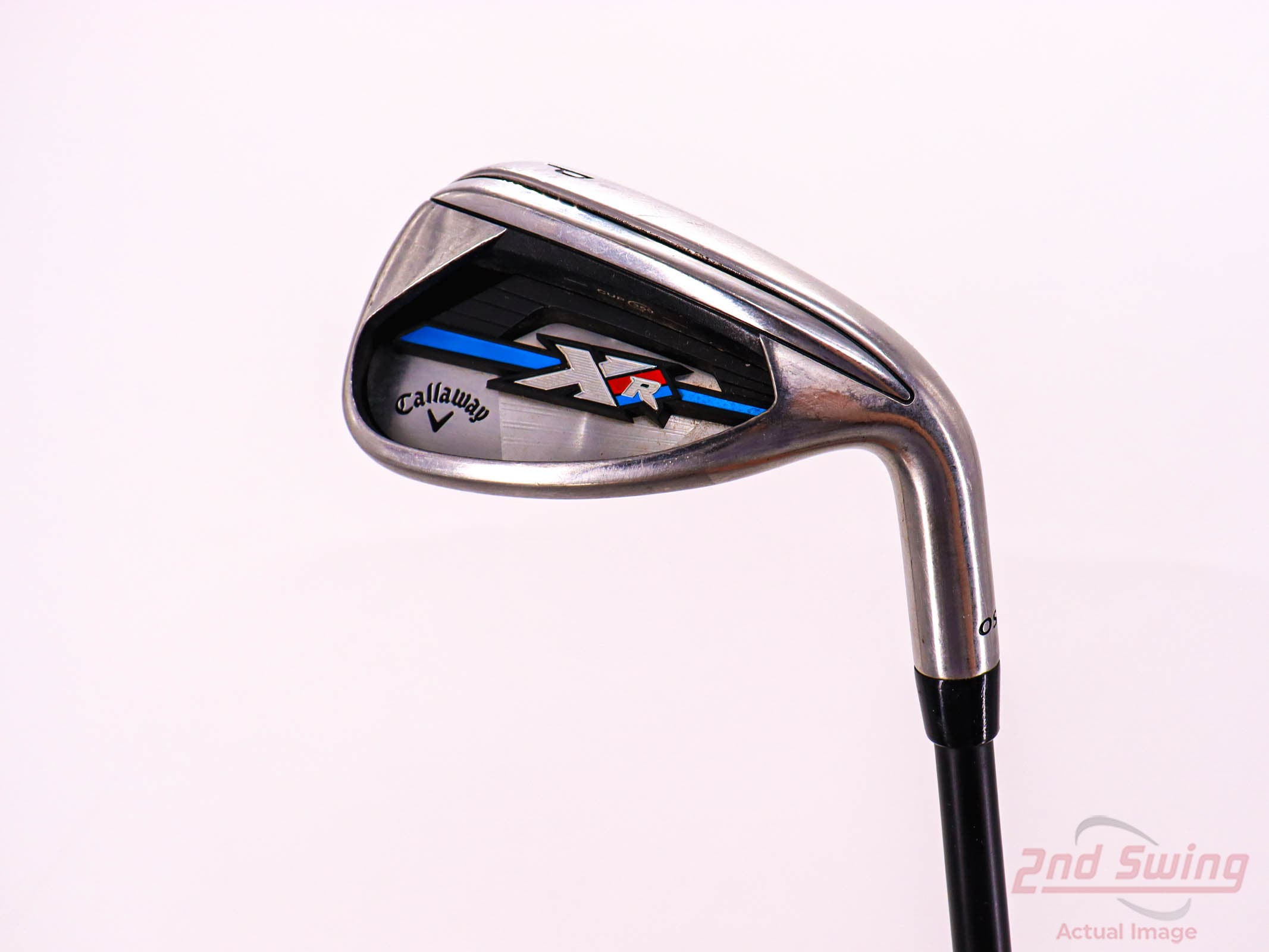 Callaway XROS 16 Men's store 6H (28) w/Mitsubishi Fubuki AT 55x5 graphite shaft RH