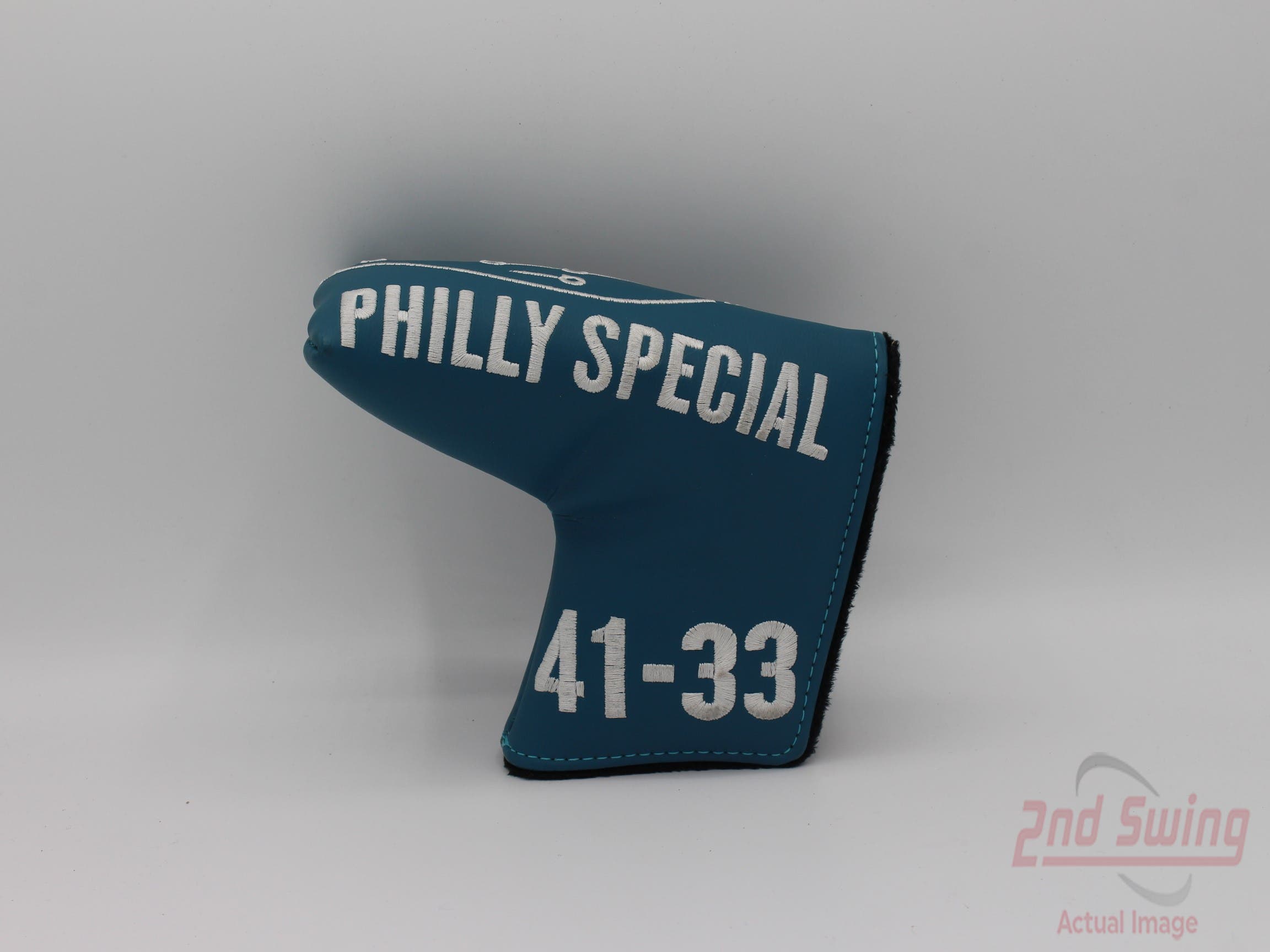 Philadelphia Eagles Mallet Putter Cover