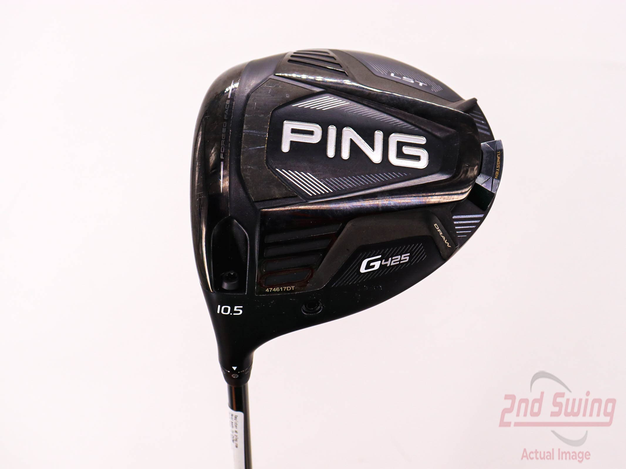 Ping G425 LST Driver (D-D2227995746) | 2nd Swing Golf