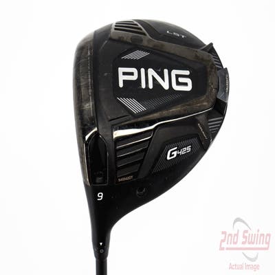 Ping G425 LST Driver 9° Aldila Rogue White 130 MSI 70 Graphite Stiff Left Handed 45.0in