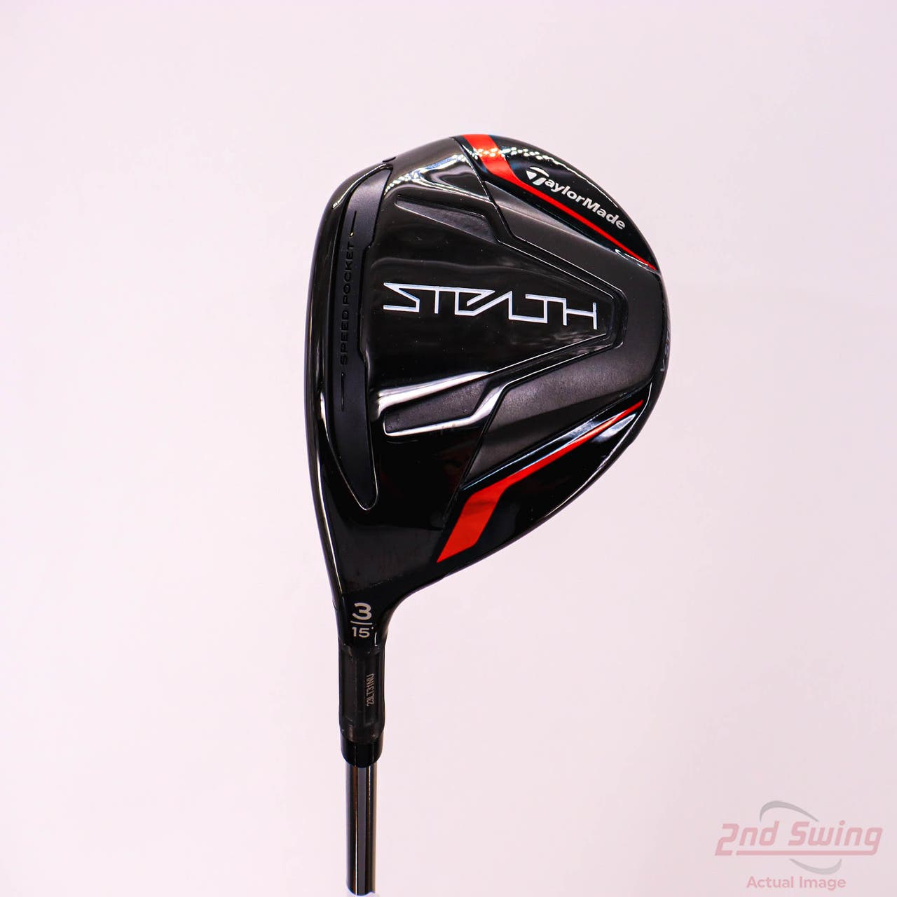 TaylorMade Stealth Fairway Wood (D-D2228003412) | 2nd Swing Golf