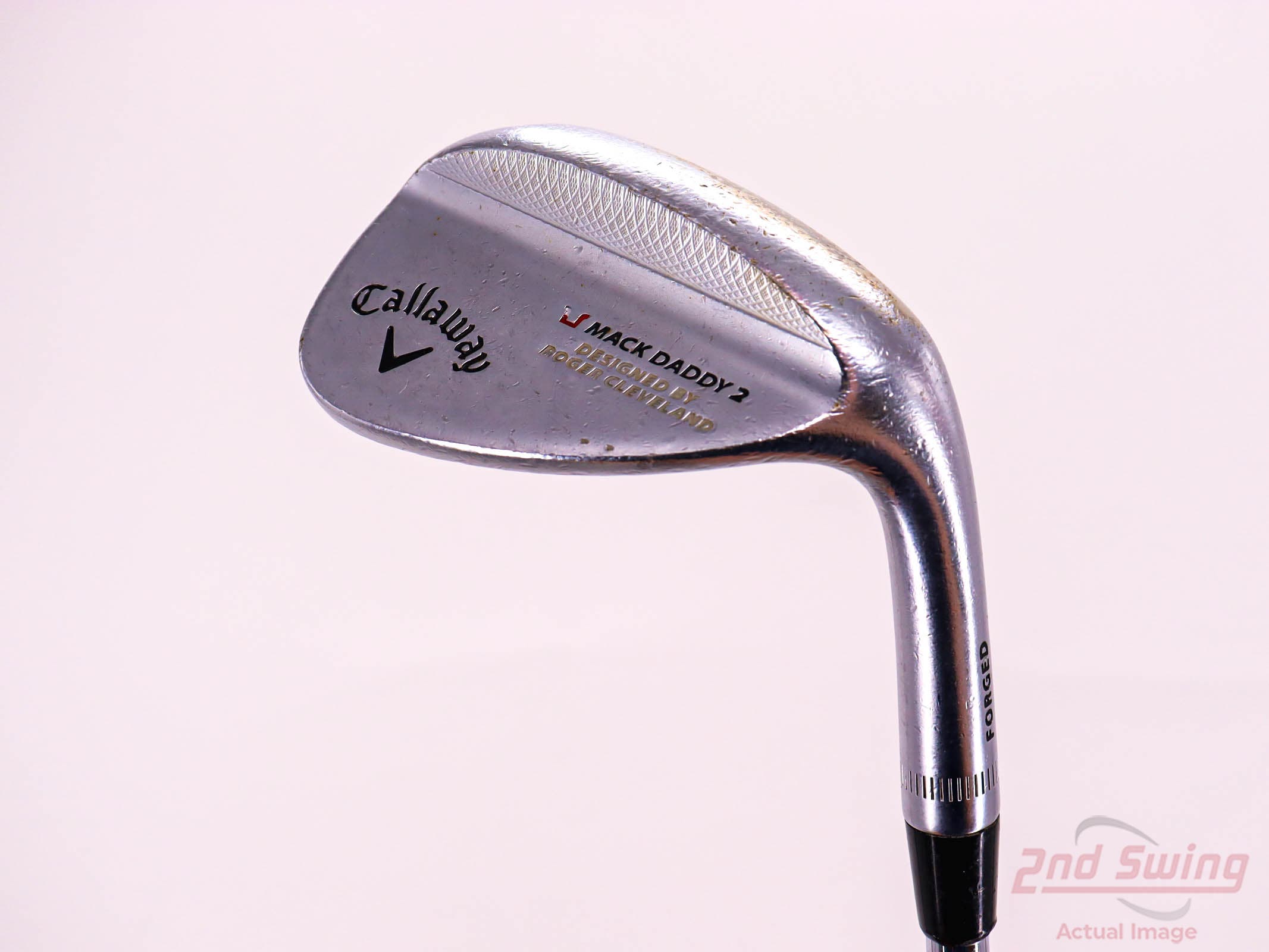 Callaway Mack Daddy 2 Chrome Wedge (D-D2228011493)