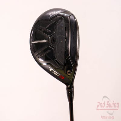 Titleist TSi3 Fairway Wood 3 Wood 3W 15° Mitsubishi Tensei AV Blue 65 Graphite Regular Right Handed 43.25in