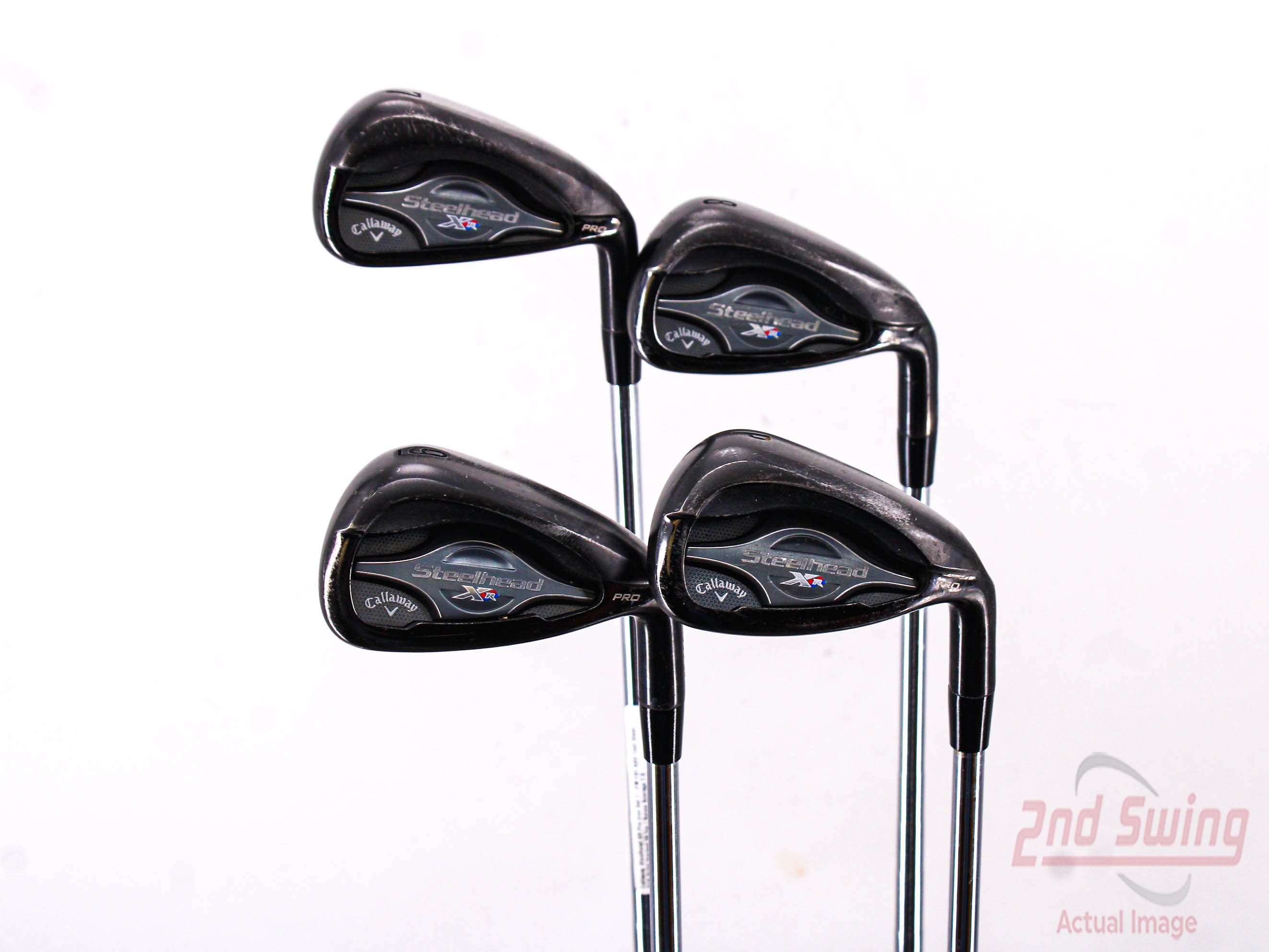 Callaway Steelhead XR Pro Iron Set (D-D2228021360)