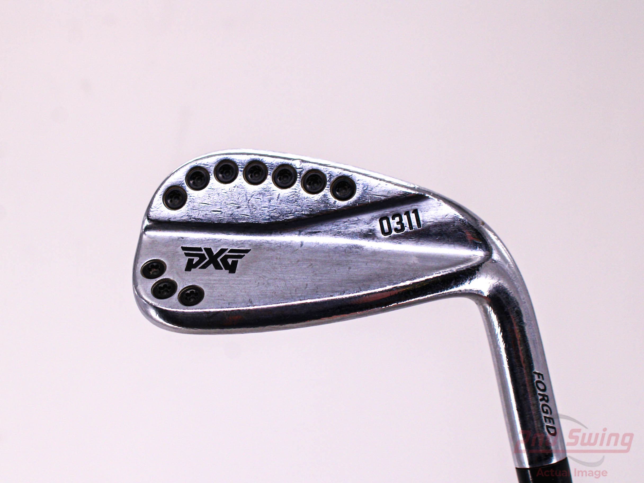 PXG 0311 Chrome Single Iron (D-D2228023986) | 2nd Swing Golf