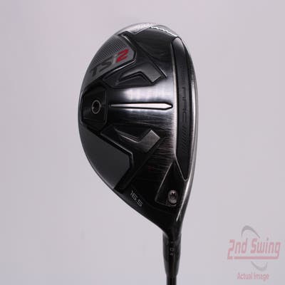 Titleist TSi2 Fairway Wood 4 Wood 4W 16.5° Fujikura ATMOS 6 Red Graphite Regular Right Handed 41.5in