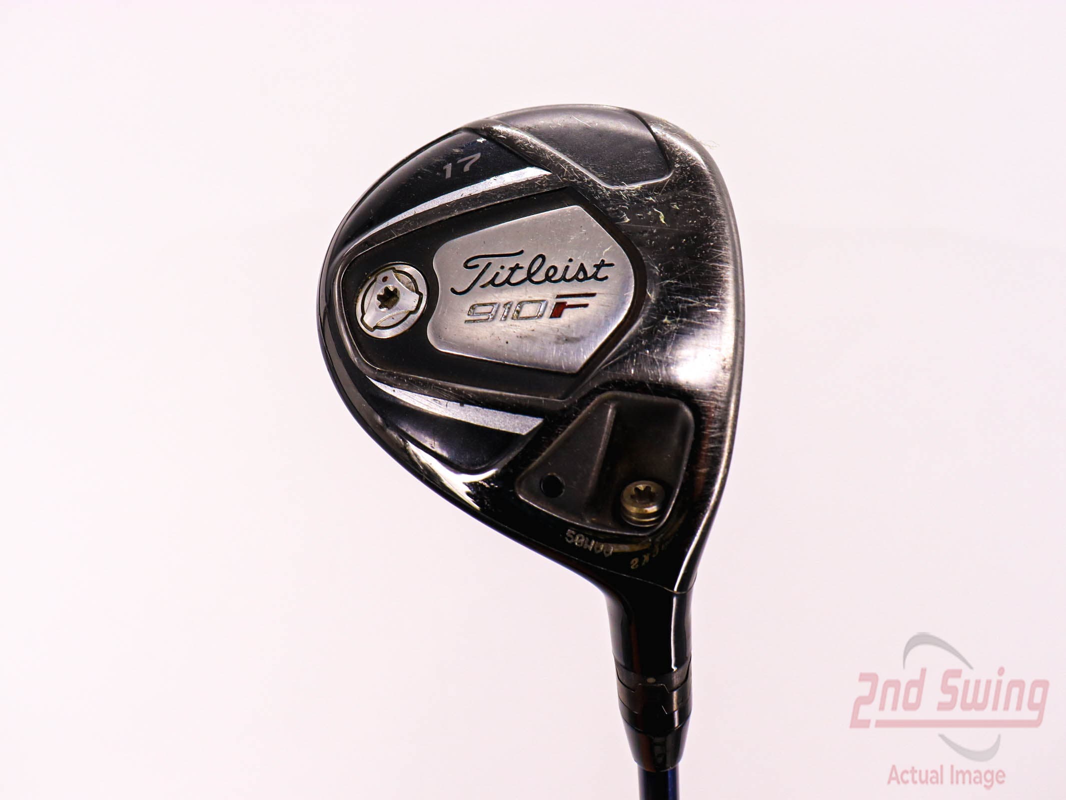 Titleist 910 F Fairway Wood (D-D2228030121) | 2nd Swing Golf