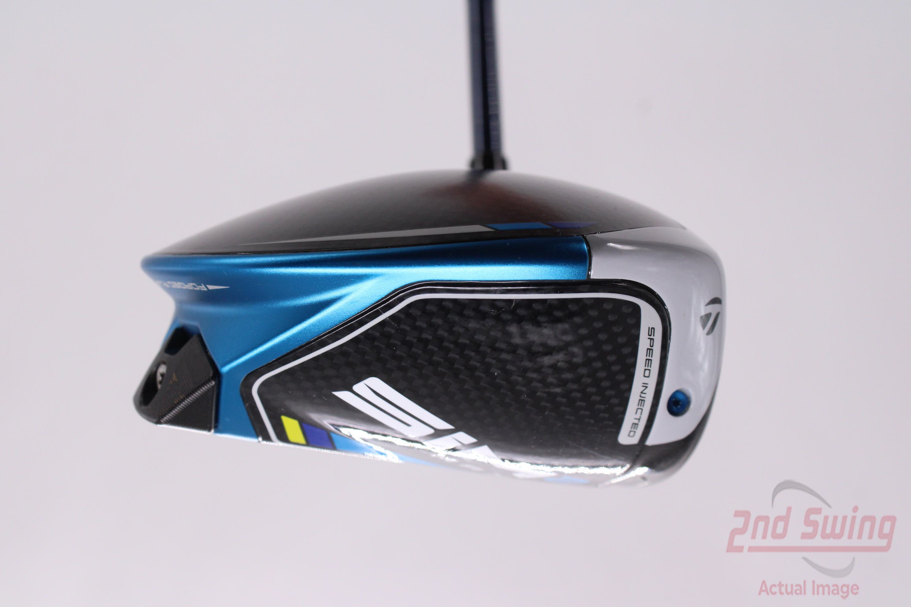 Mint TaylorMade SIM2 MAX Driver 12° Fujikura Ventus Blue 5 Graphite Senior  Right Handed 45.75in