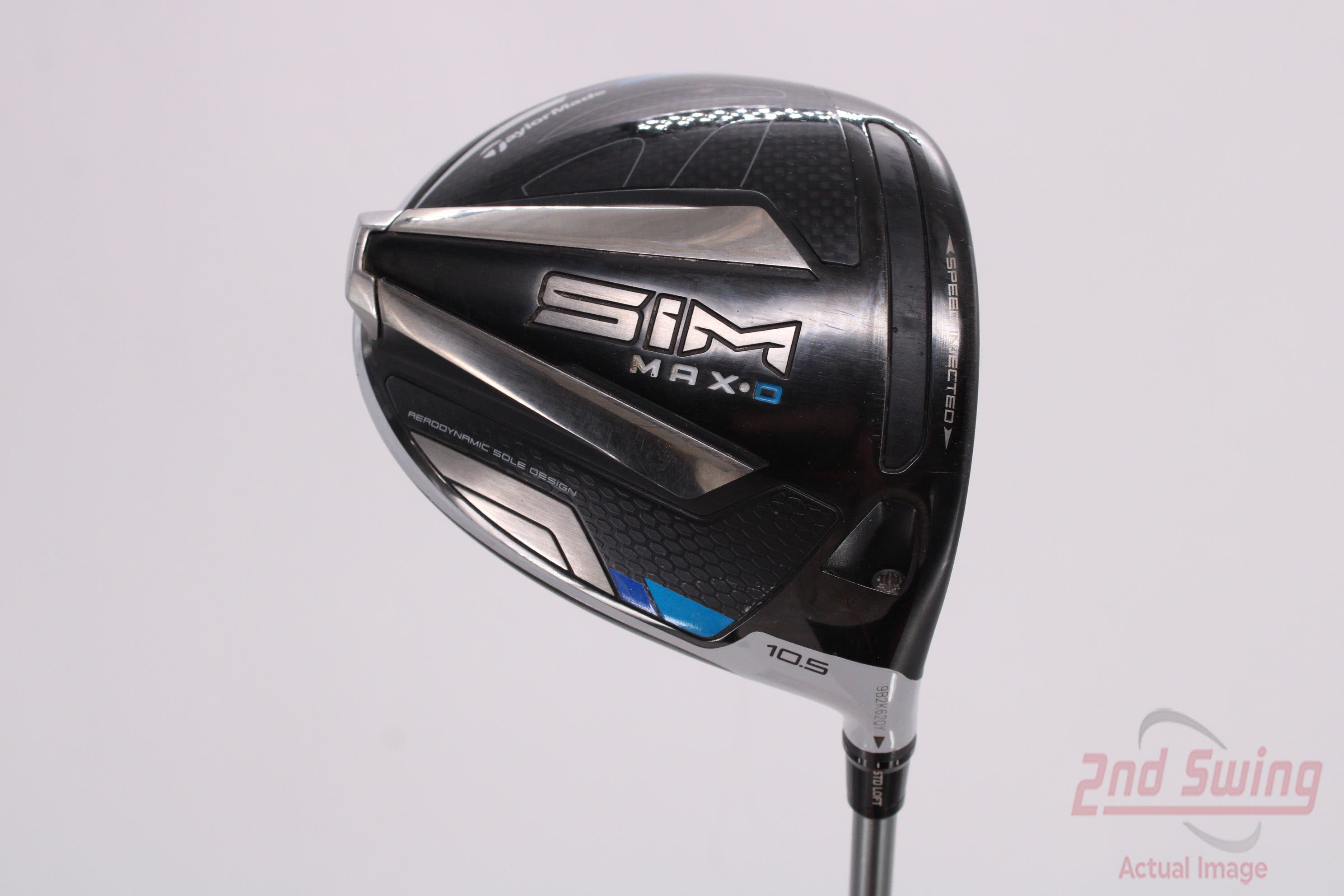 TaylorMade SIM MAX-D Driver (D-D2228041583) | 2nd Swing Golf