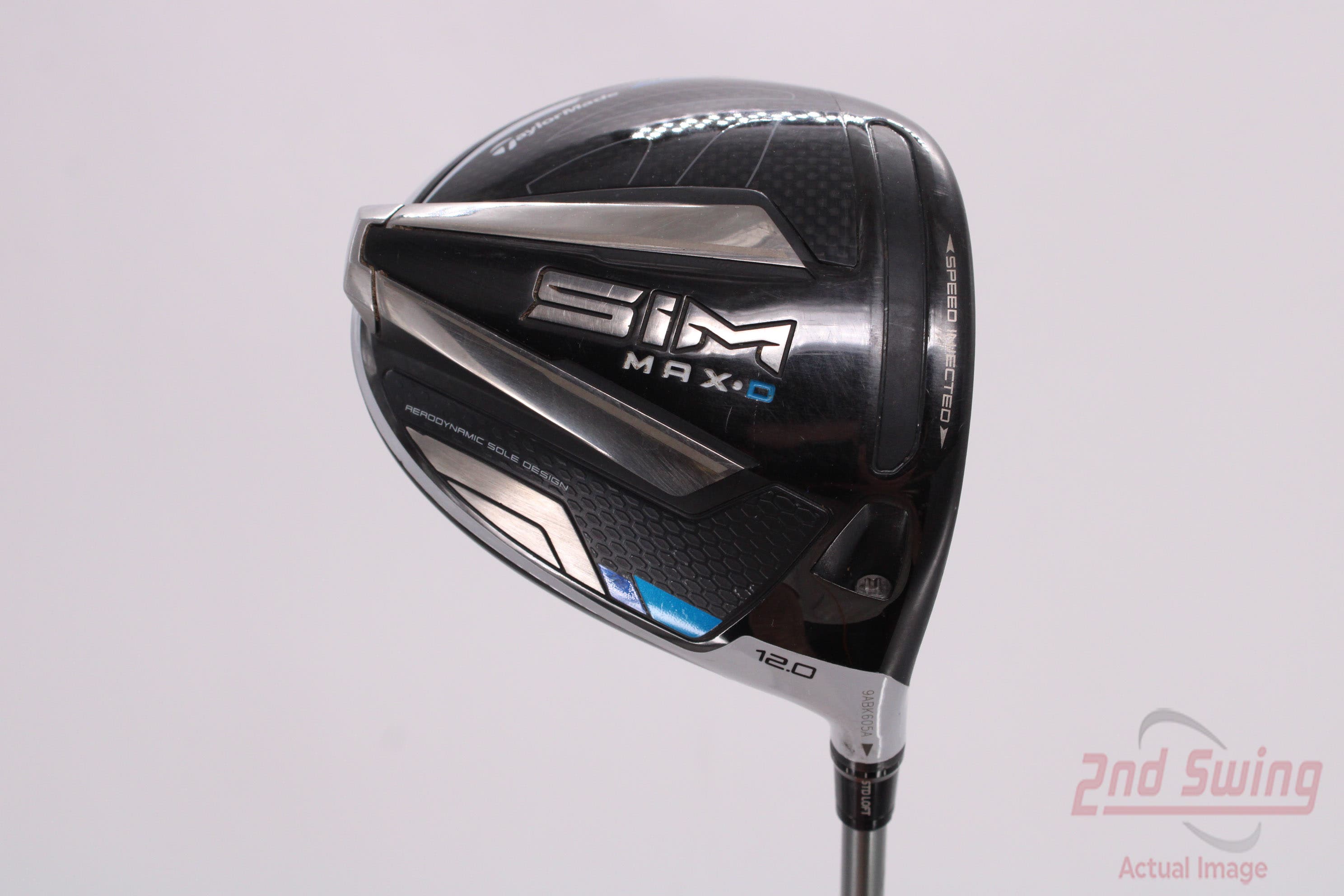 TaylorMade SIM MAX-D Driver (D-D2228041888) | 2nd Swing Golf