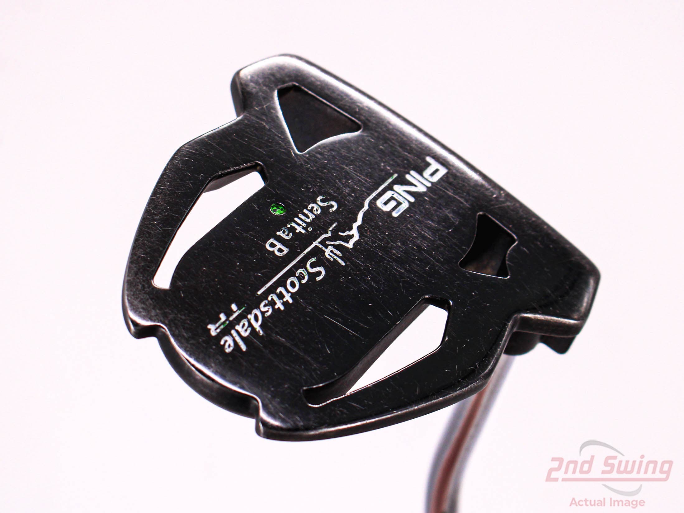 Ping Scottsdale TR Senita B Putter (D-D2228060633) | 2nd Swing Golf