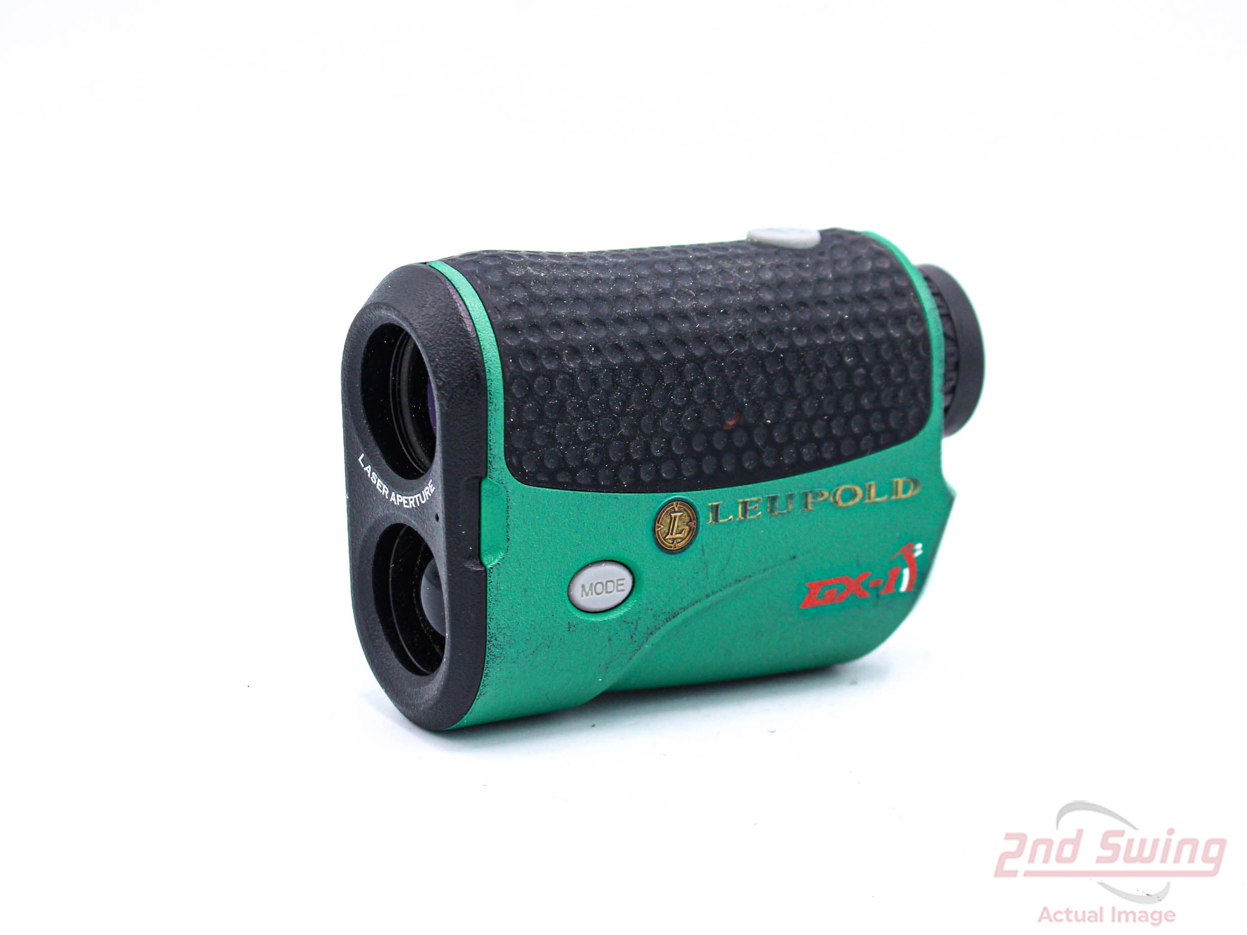 Used golf deals gps rangefinder