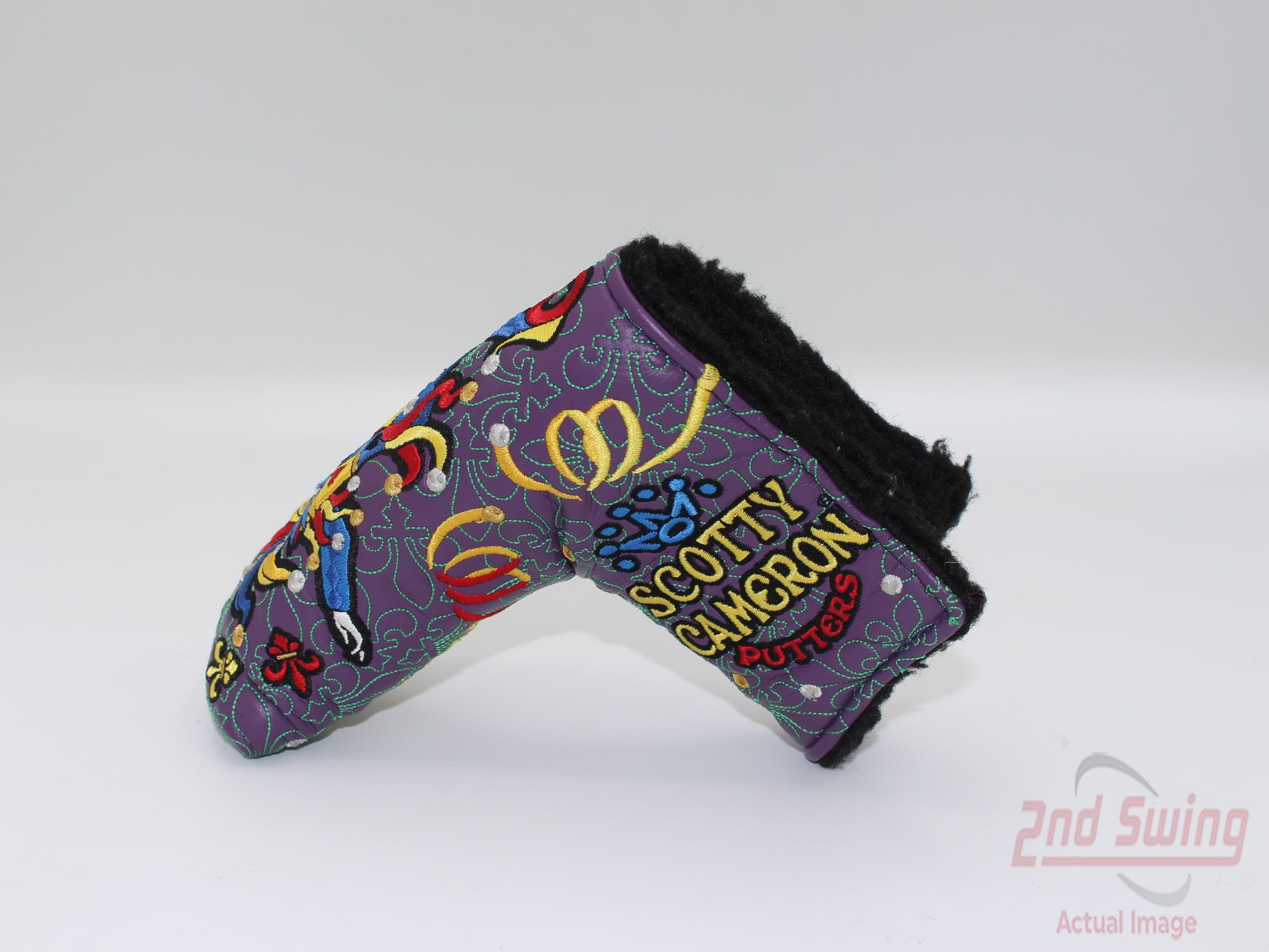 Titleist Scotty Cameron Limited Edition Putter Headcover (D-D2228096379)