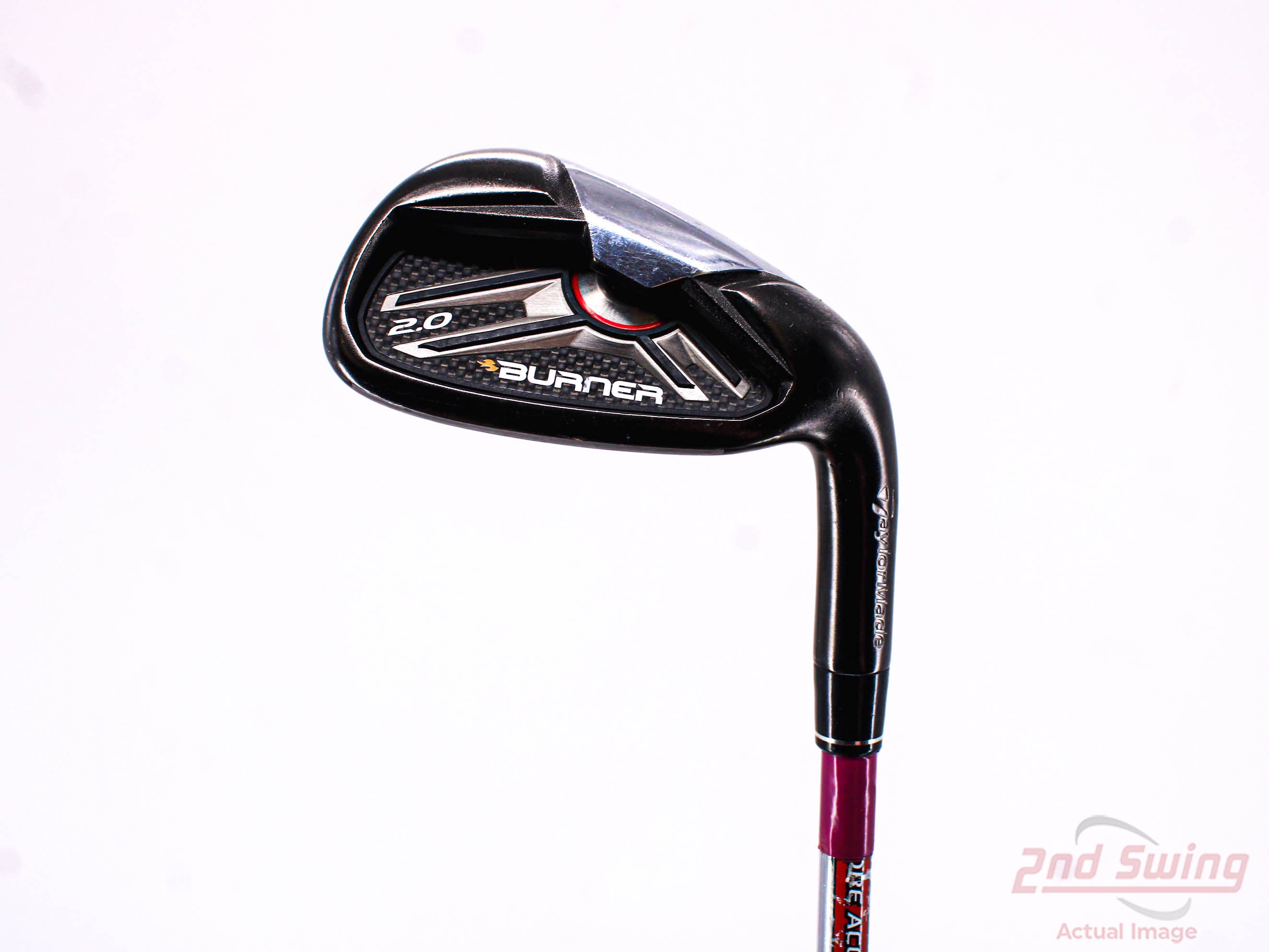 TaylorMade Burner 2.0 Single Iron (D-D2228100202) | 2nd Swing Golf